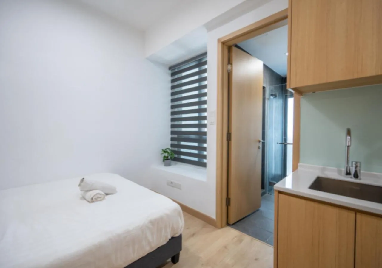 Bed in Greystone Colony KLCC