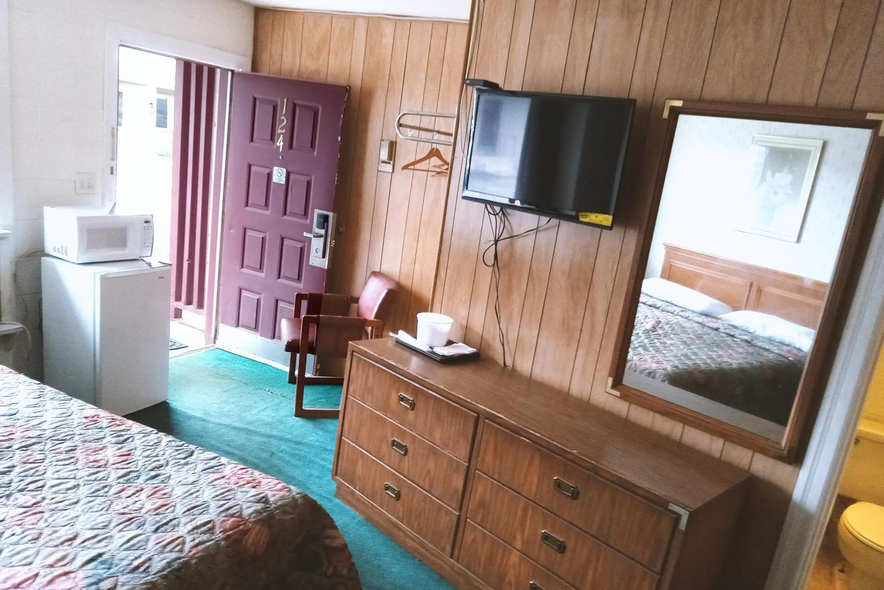 View (from property/room) in Blue Way Inn & Suites Winfield