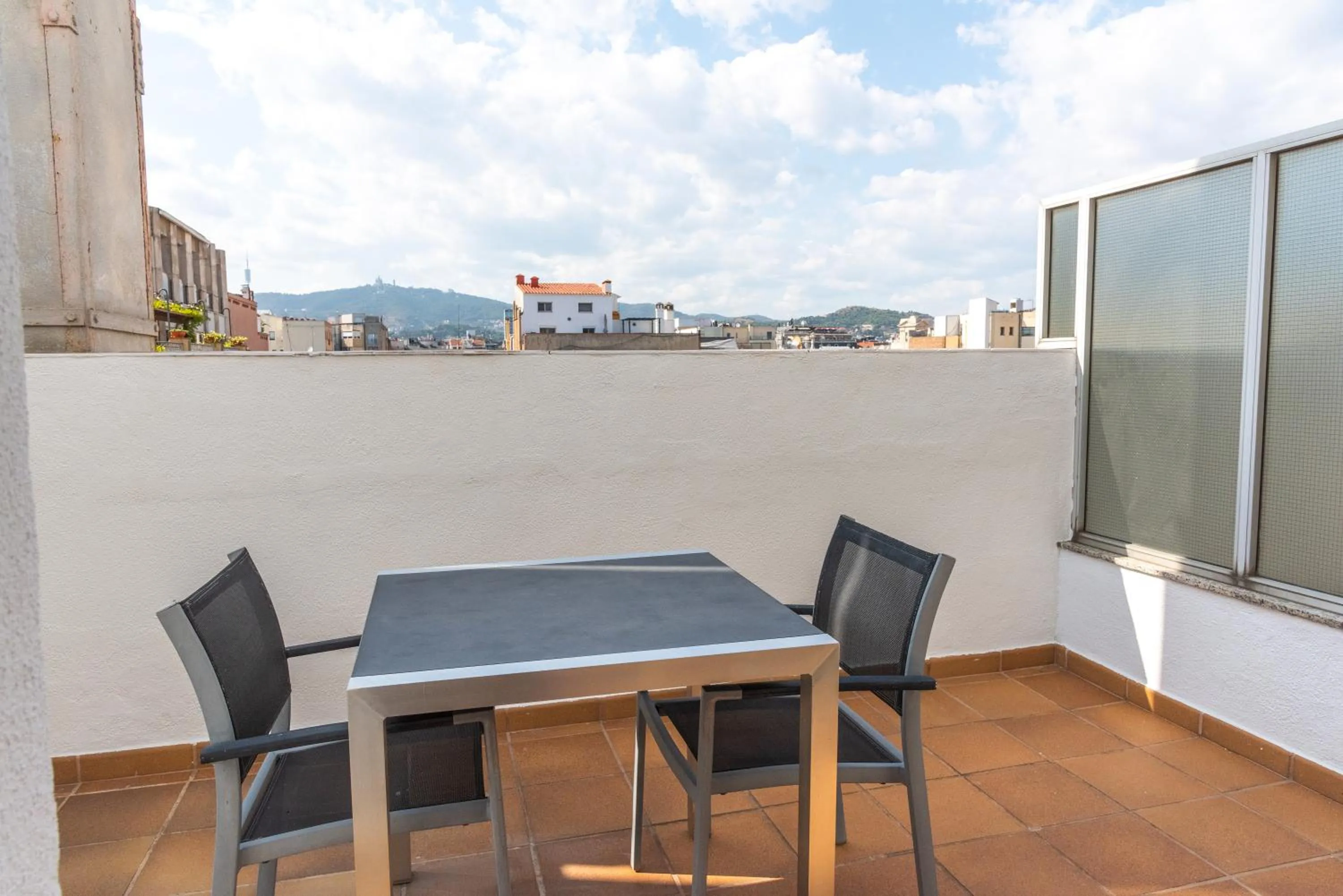 View (from property/room) in Eurostars Cristal Palace