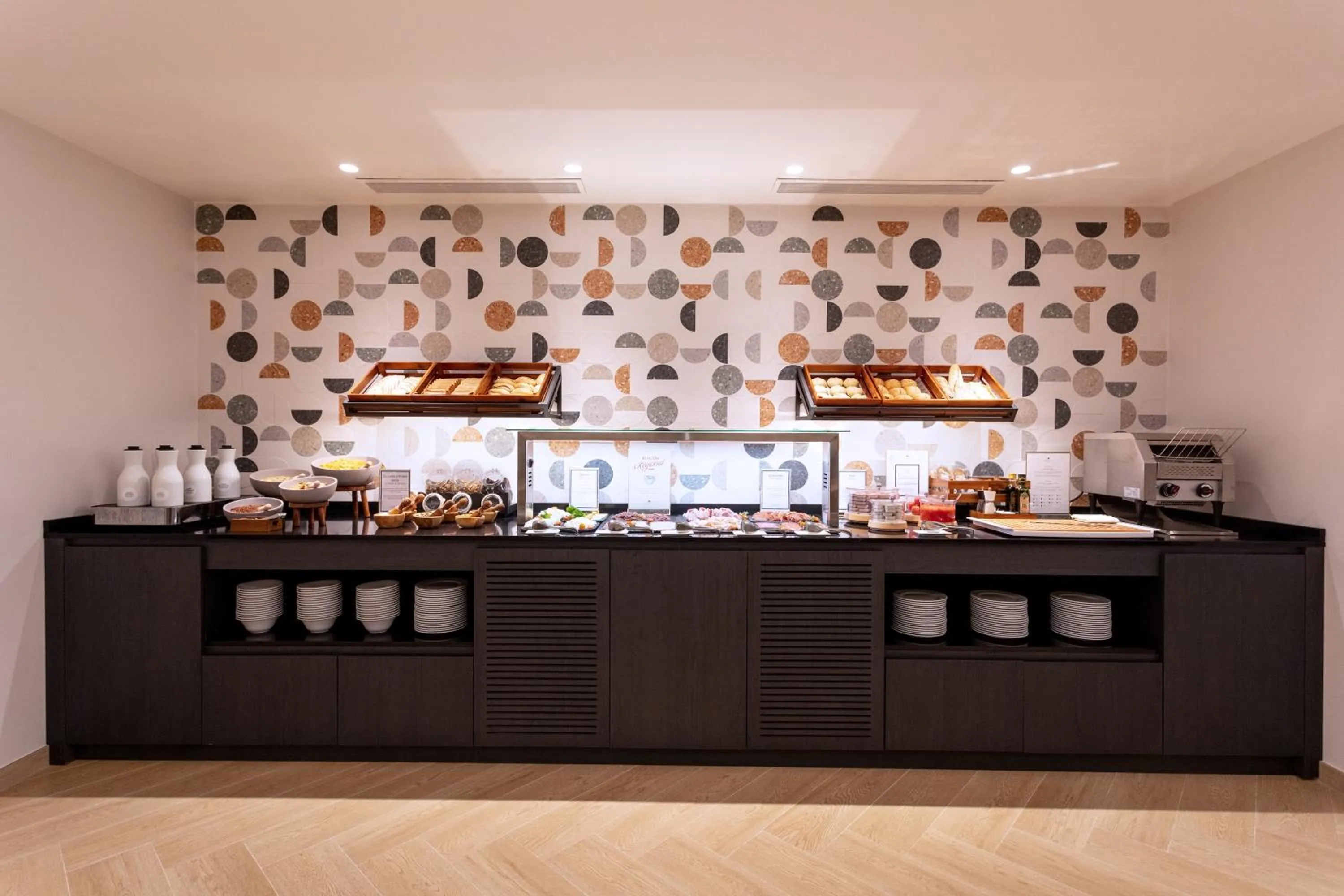 Breakfast in Eurostars Cristal Palace