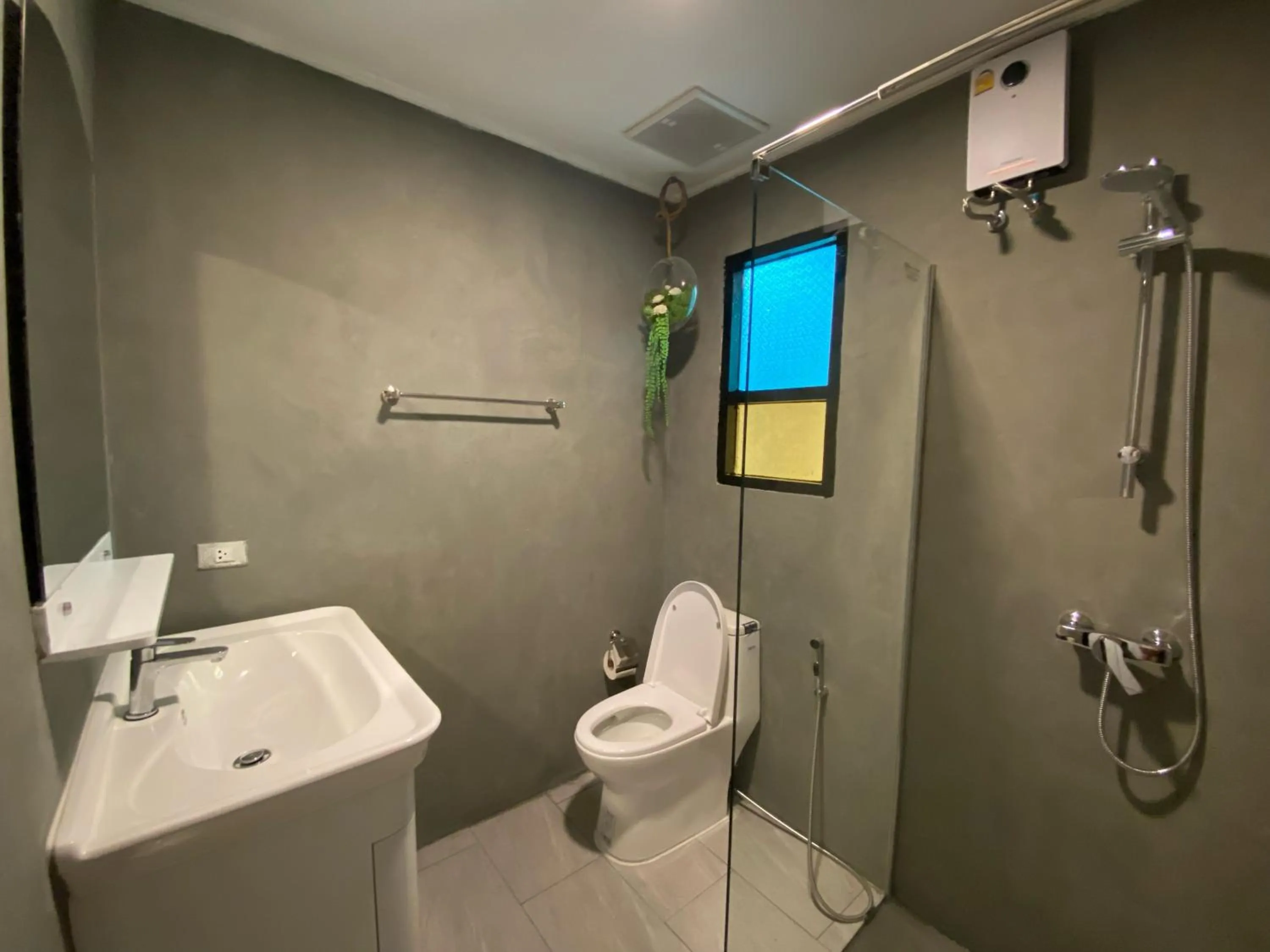 Bathroom in Chaweng Residence