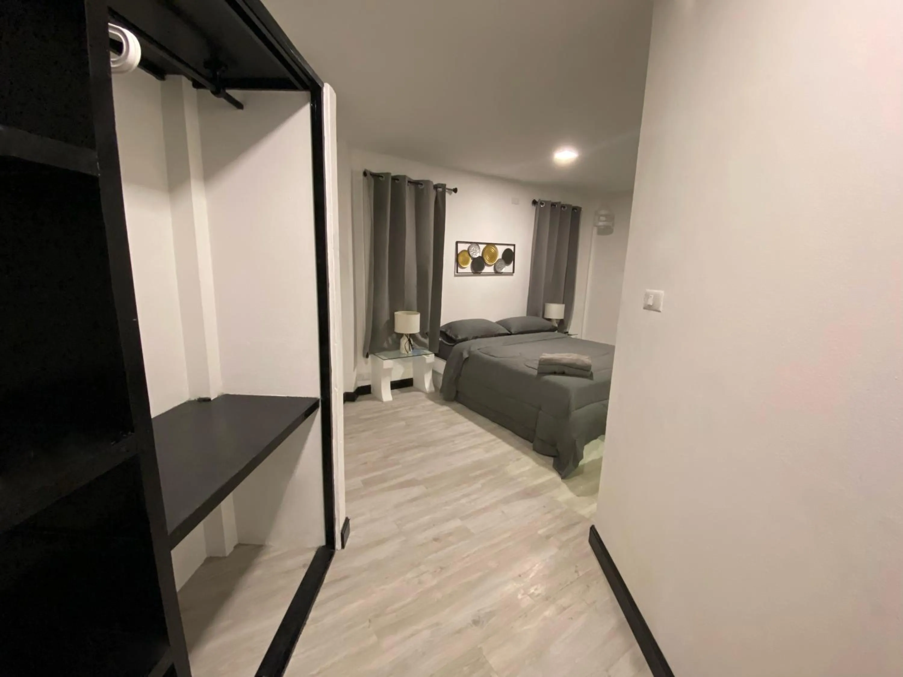 Bedroom, Bed in Chaweng Residence