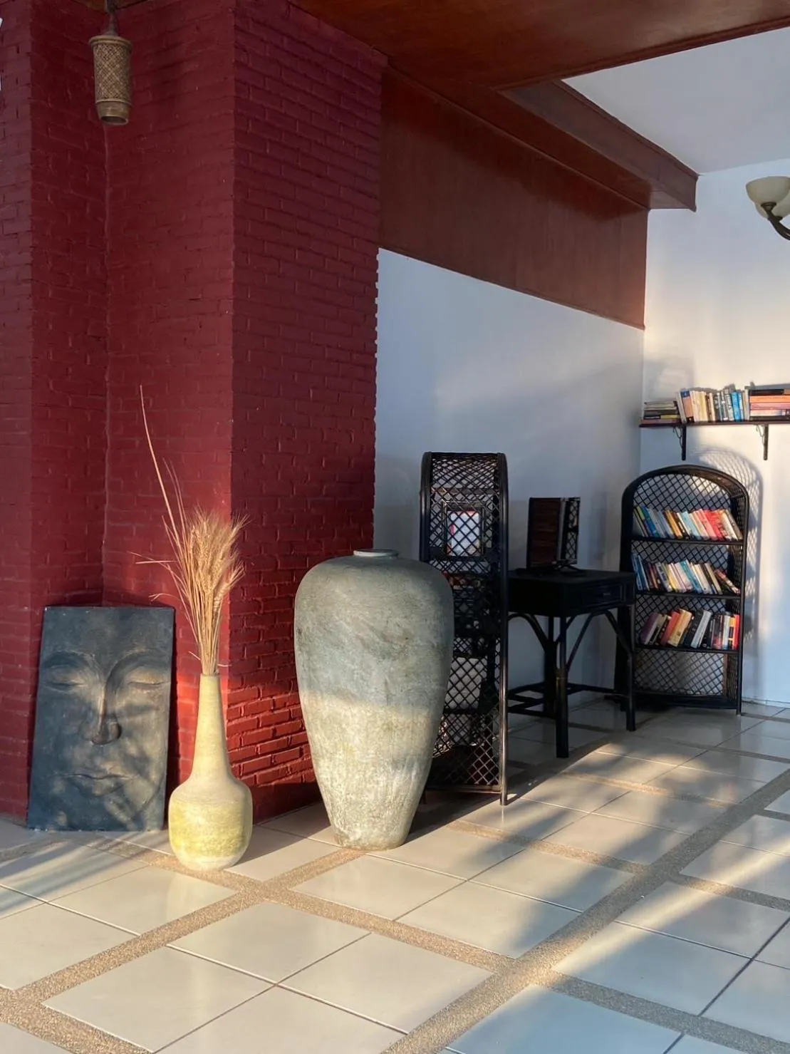 Property building in Chaweng Residence