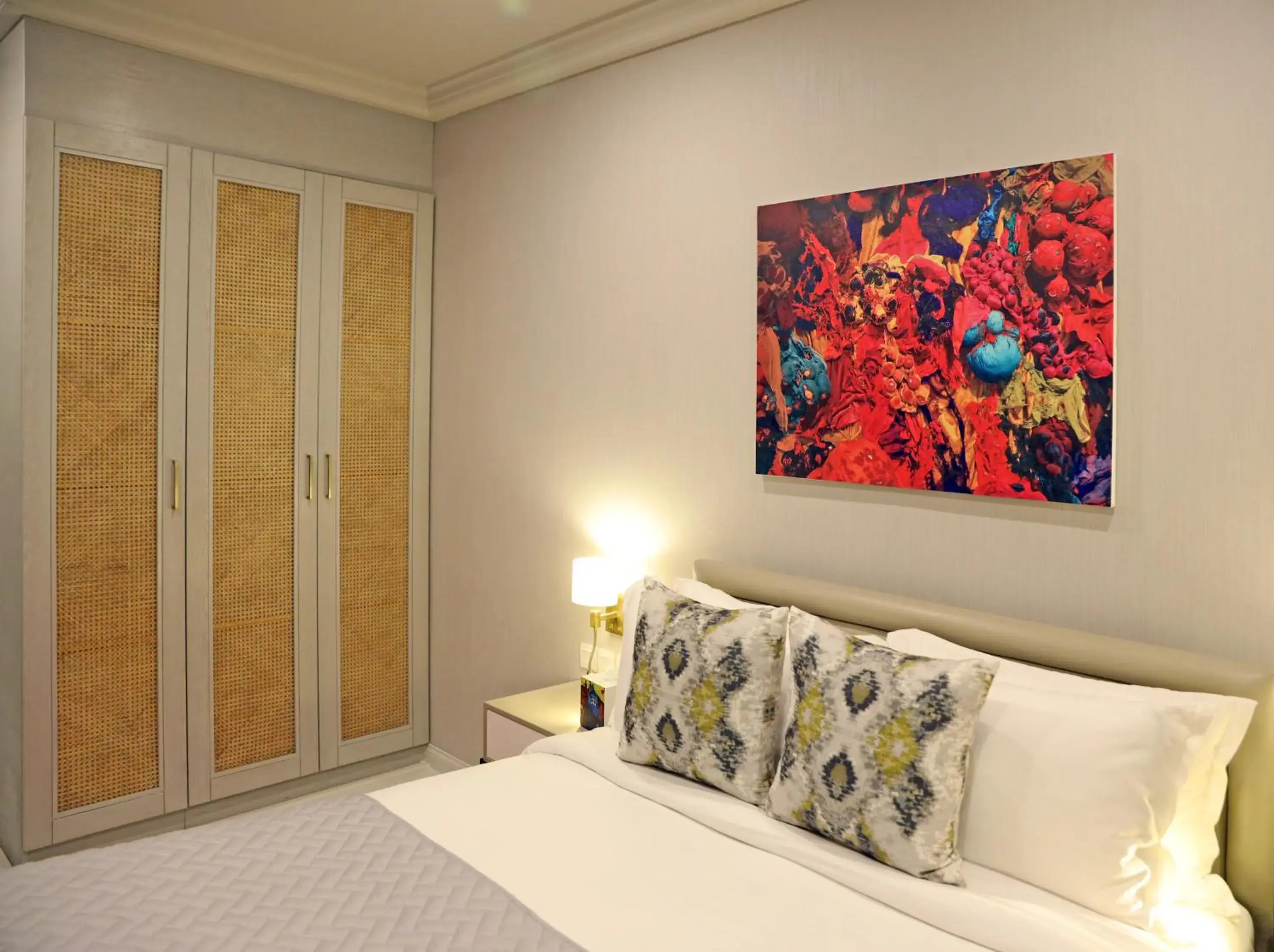Premier Room - single occupancy in Ambiance Boutique Art Hotel Karachi Premier Room - single occupancy in Ambiance Boutique Art Hotel Karachi