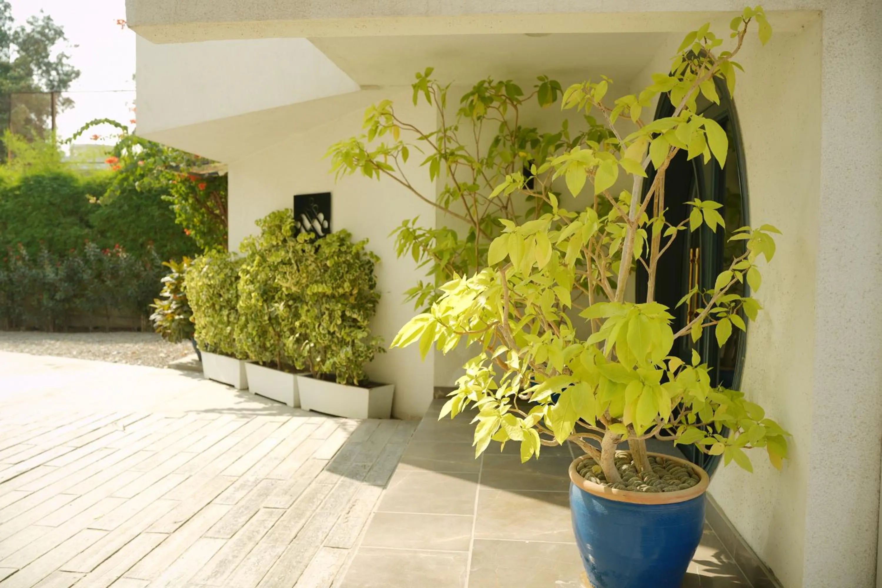 Ambiance Boutique Art Hotel Karachi