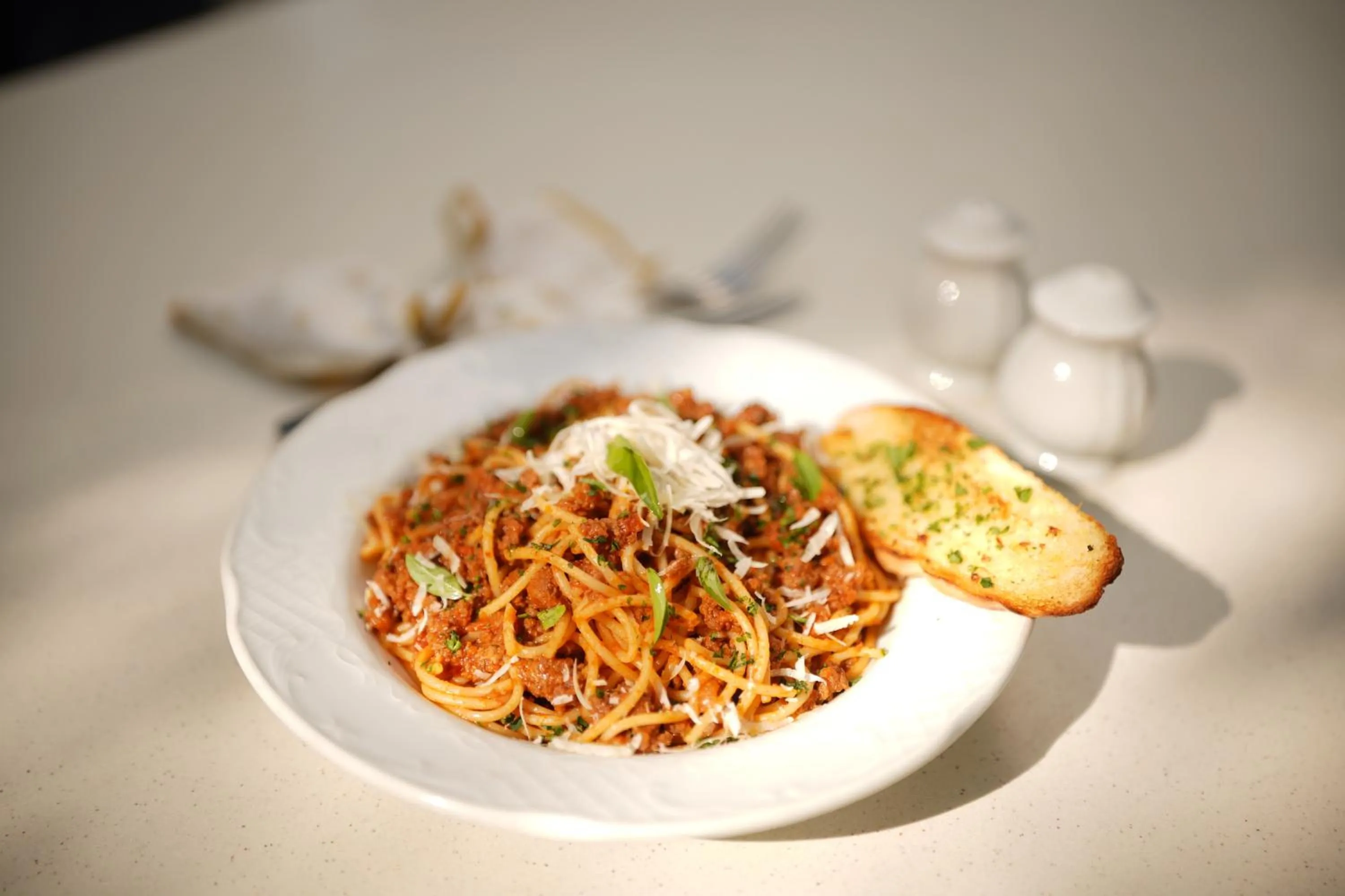 Lunch in Ambiance Boutique Art Hotel Karachi