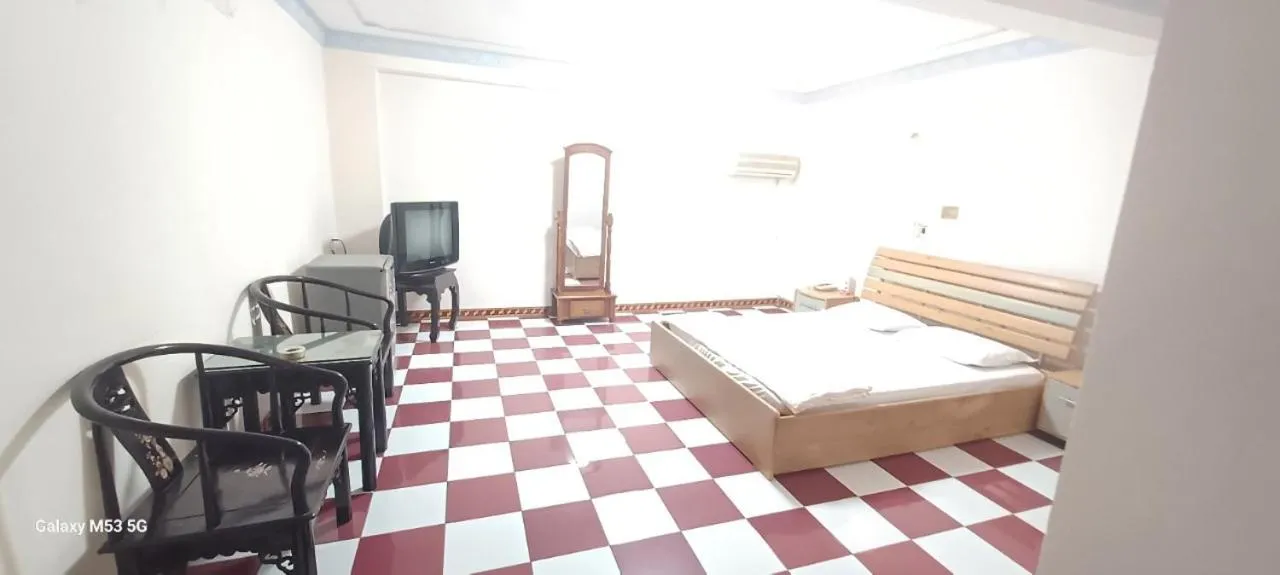 Bed in Nhat Binh 2 Hotel