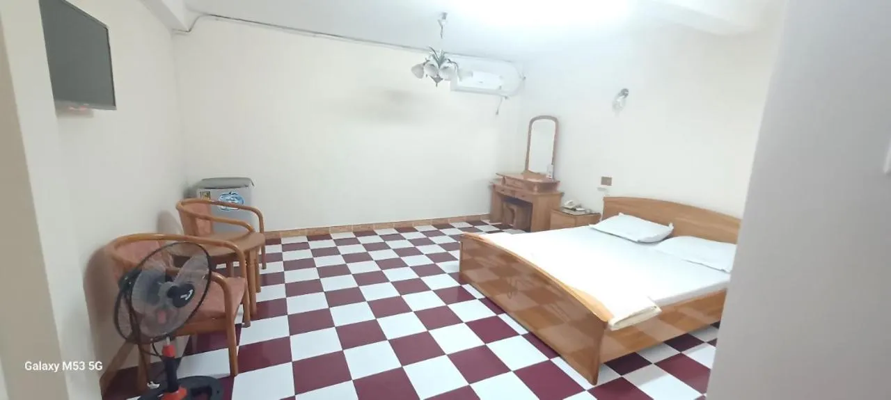 Bed in Nhat Binh 2 Hotel