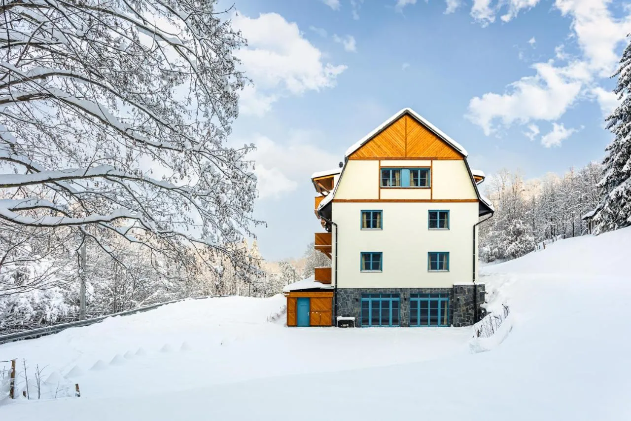 Property building in Hotel Edvard