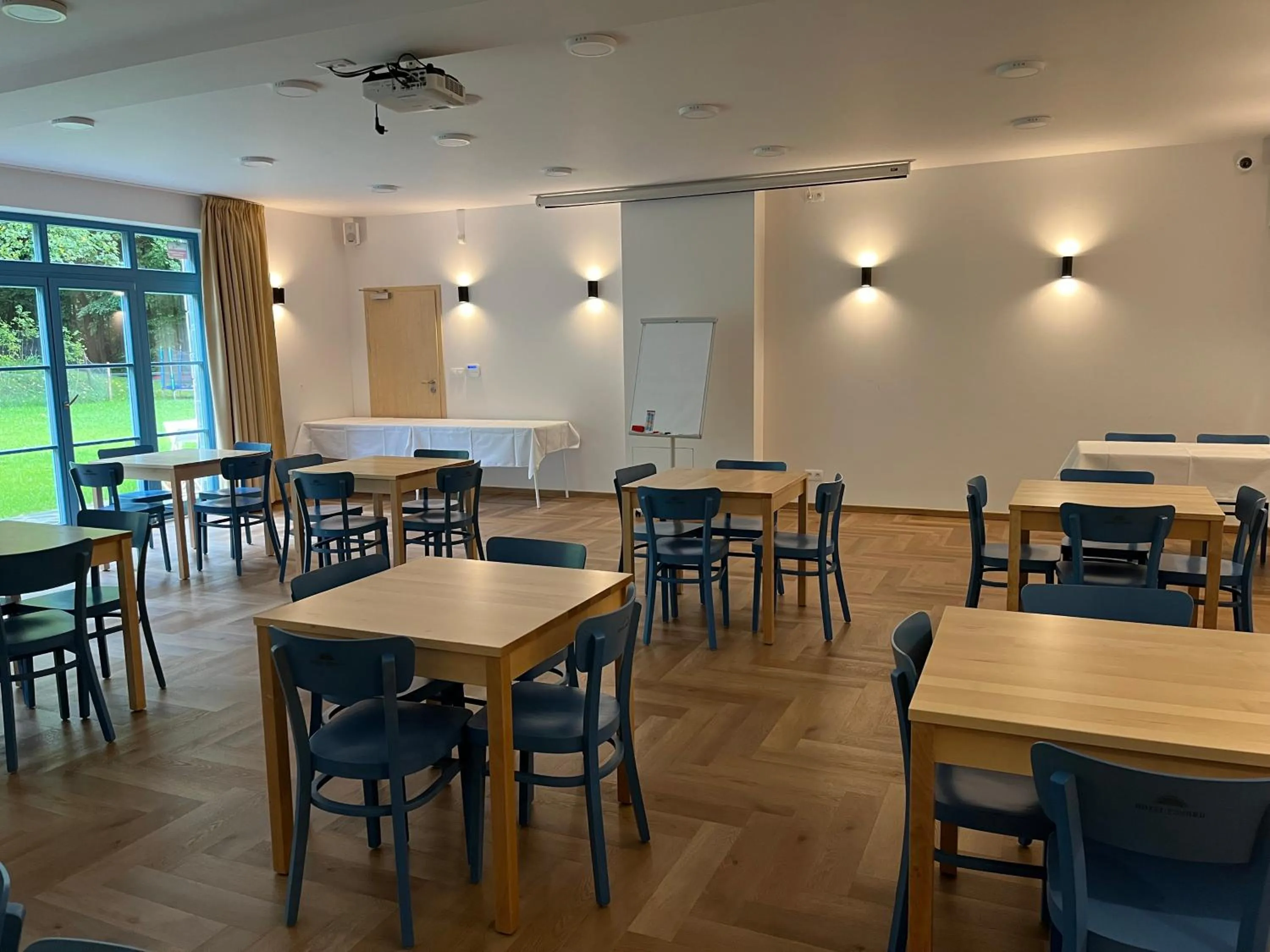 TV and multimedia in Hotel Edvard