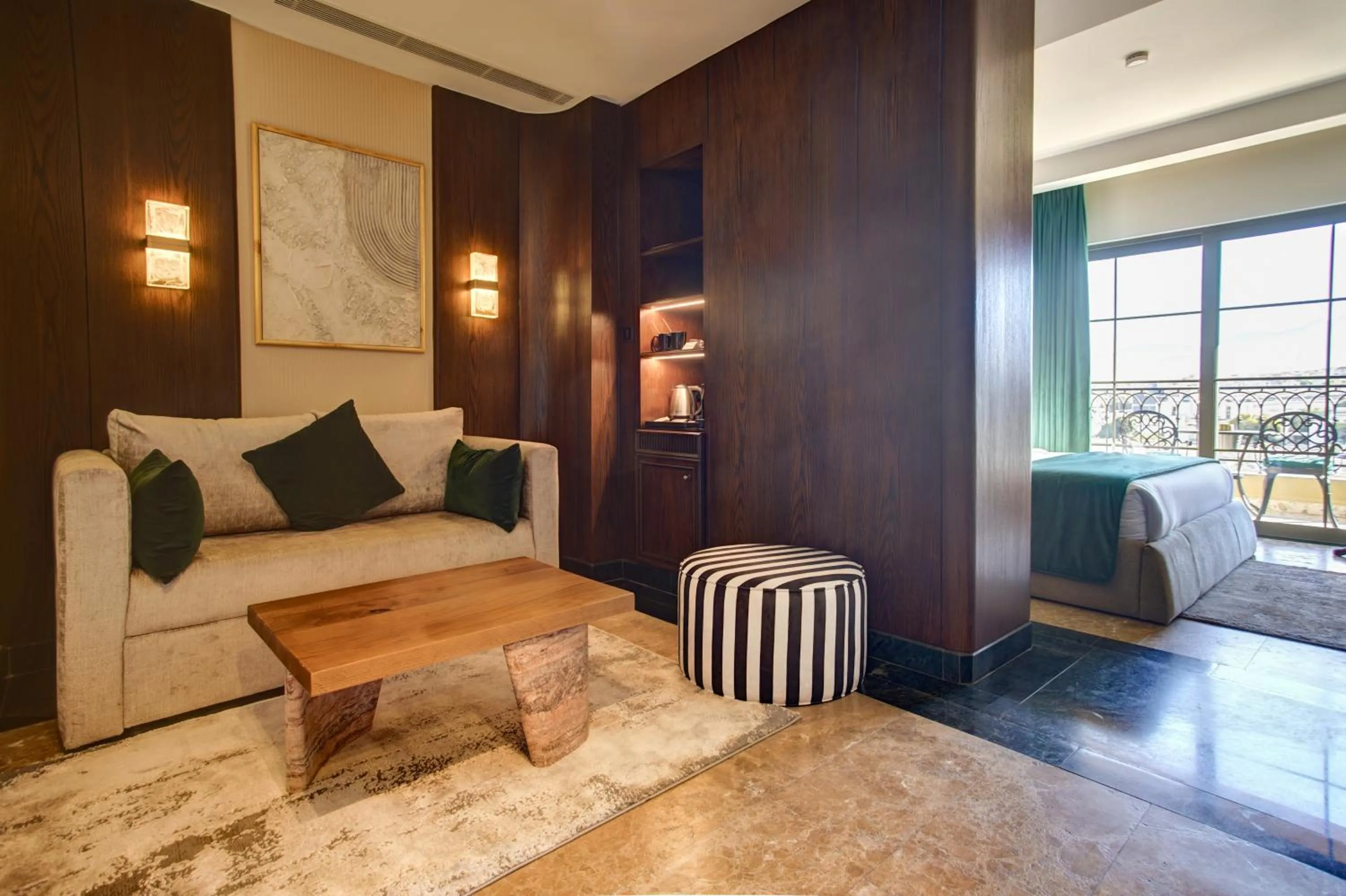 Photo of the whole room in Bratus Hotel