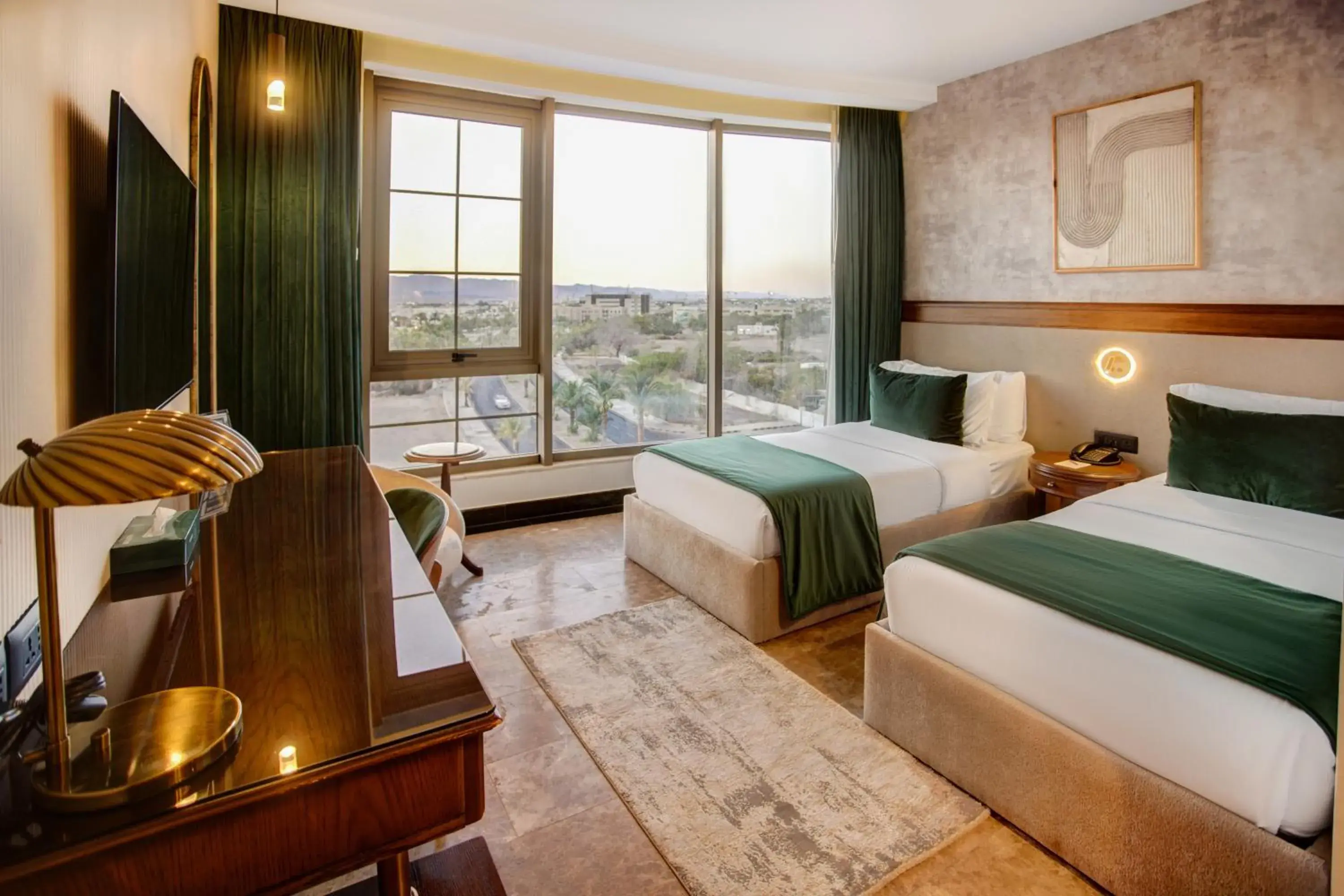 Standard Twin Room - single occupancy in Bratus Hotel Standard Twin Room - single occupancy in Bratus Hotel