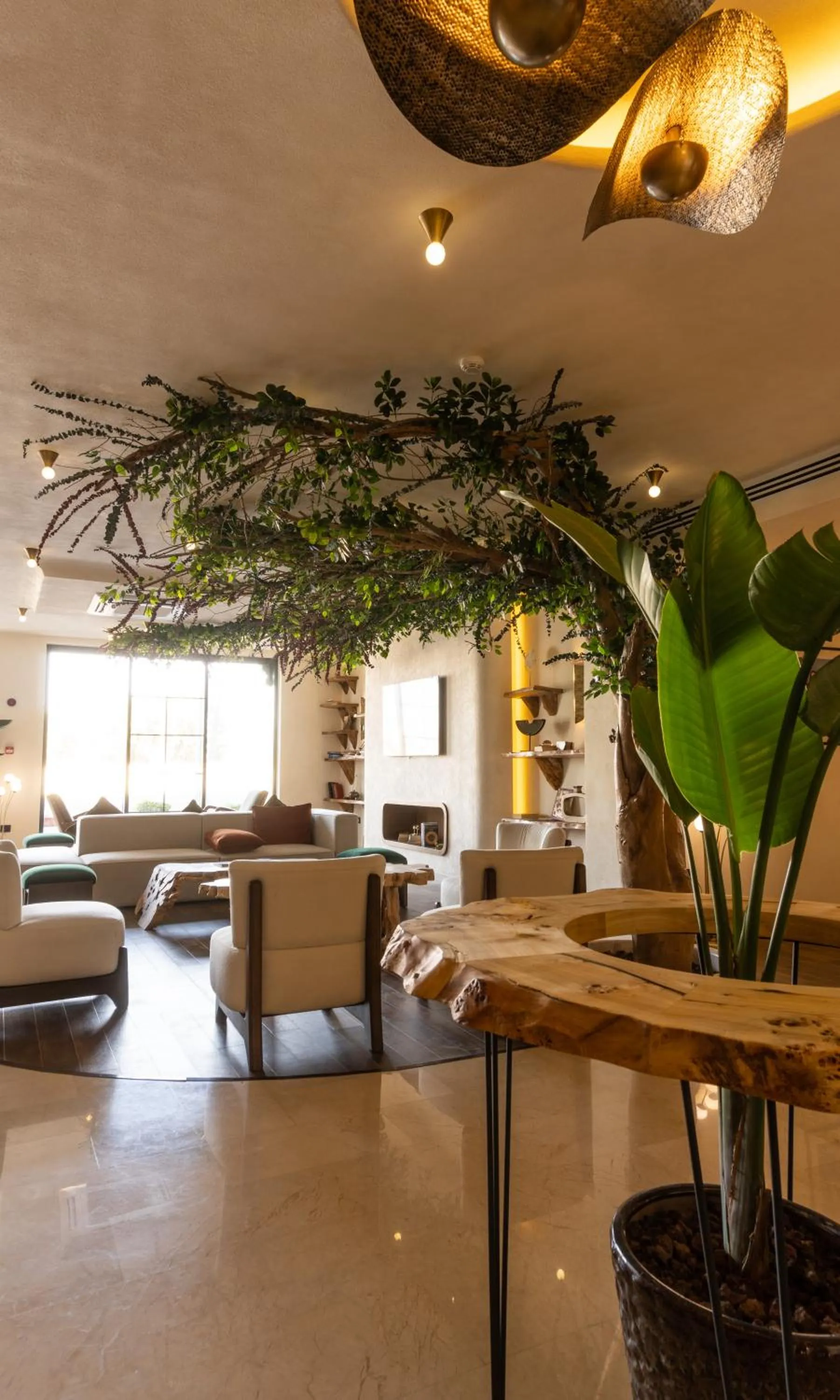 Property building in Bratus Hotel