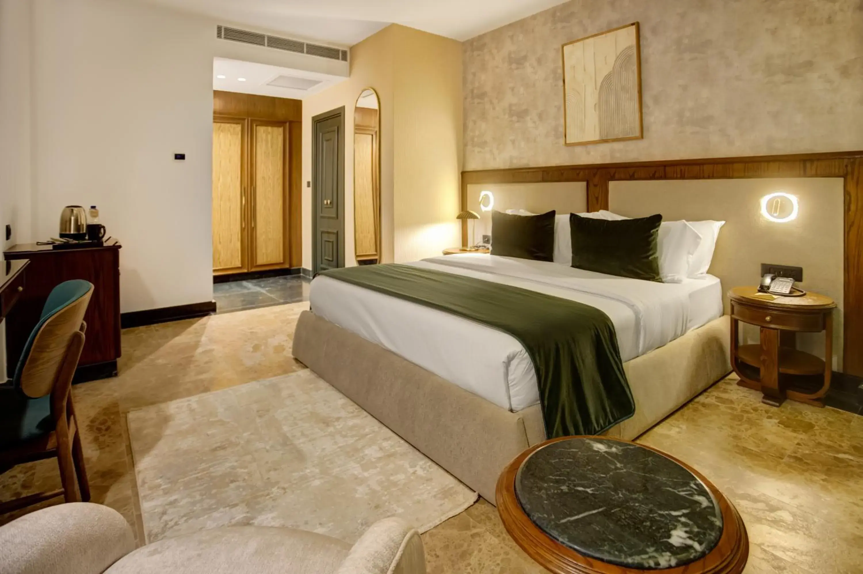 Standard Single Room in Bratus Hotel Standard Single Room in Bratus Hotel