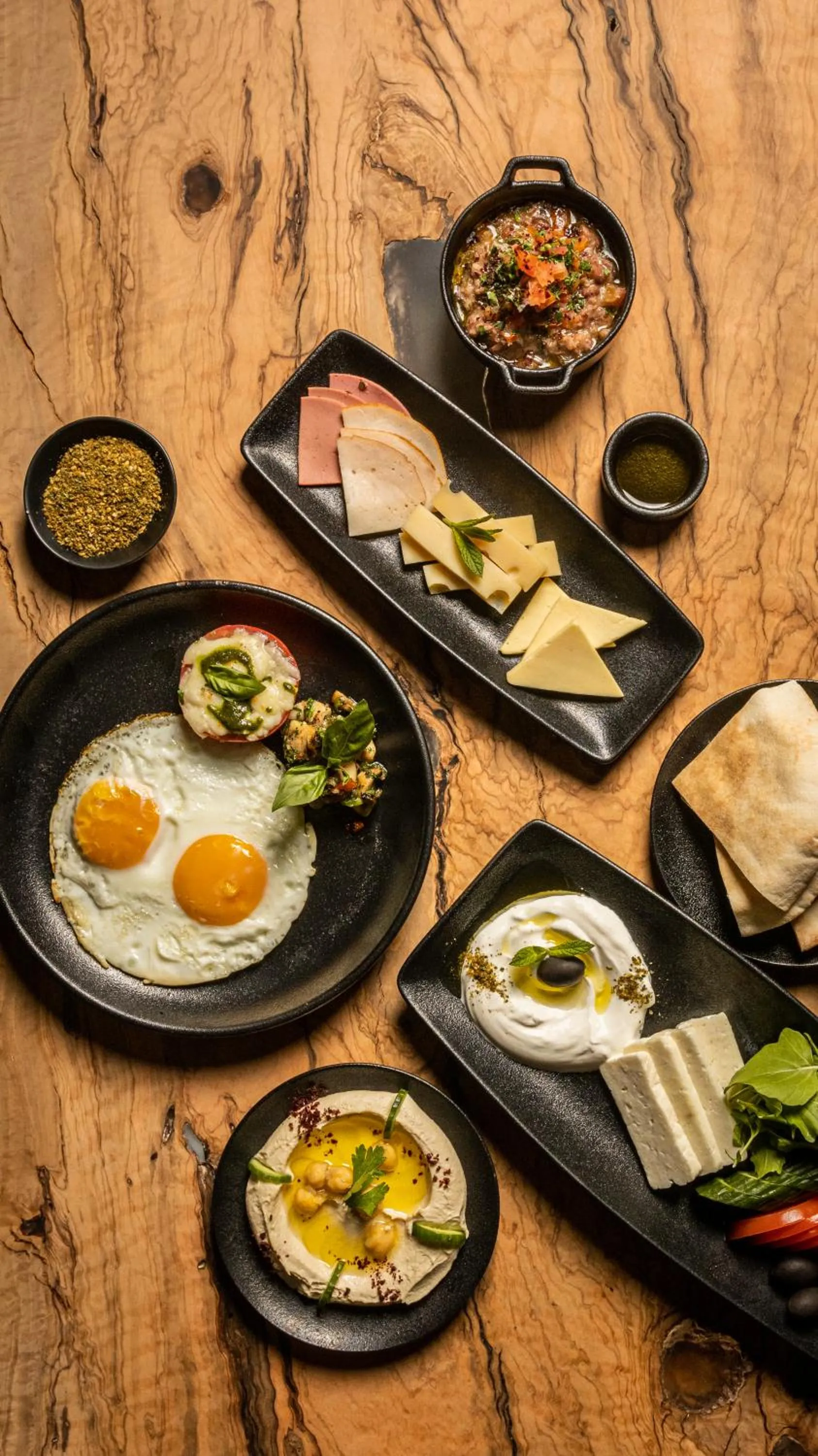 Breakfast in Bratus Hotel