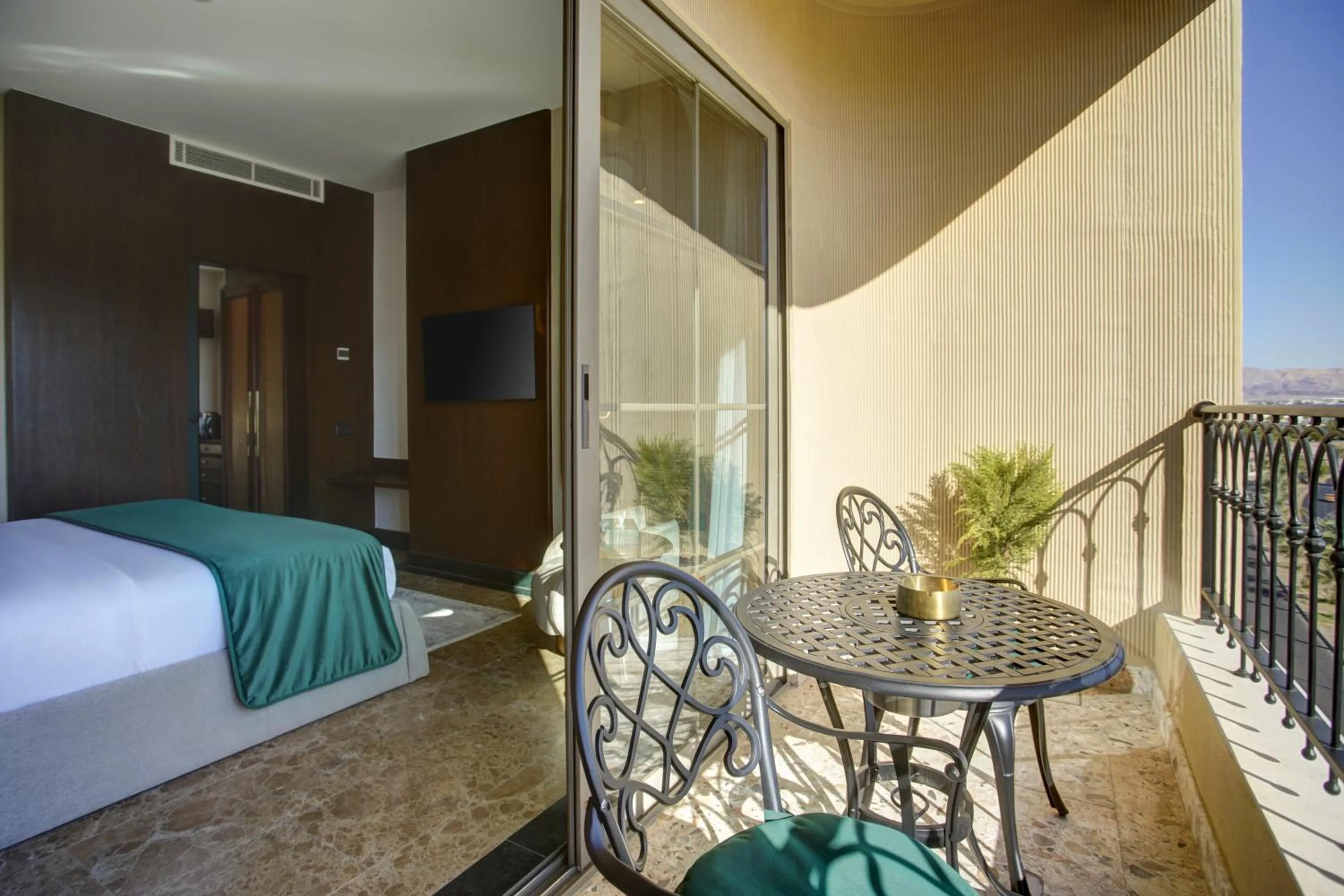 View (from property/room) in Bratus Hotel