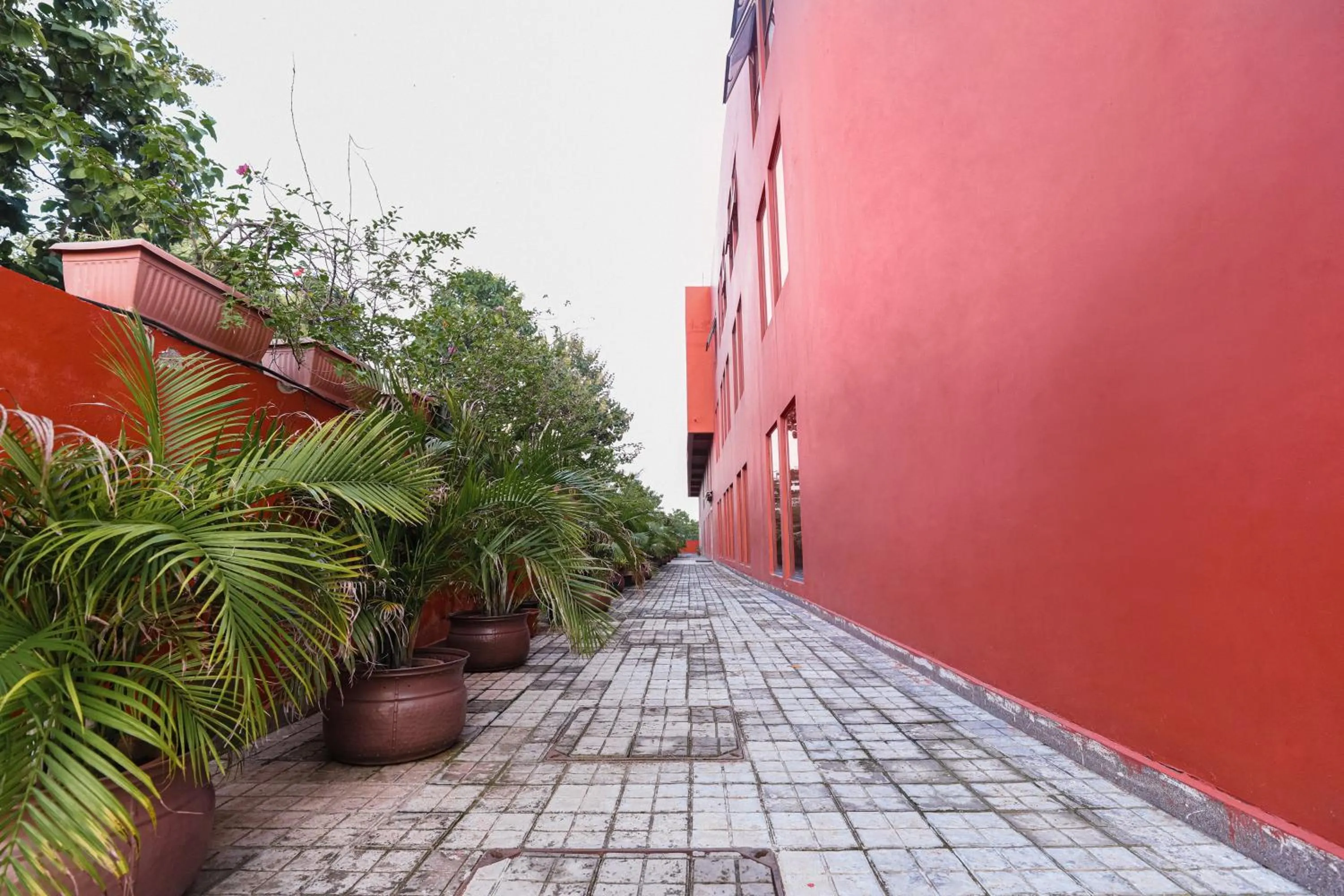 Property building in Gulab Kothi by Royal Orchid Hotels Limited Varanasi