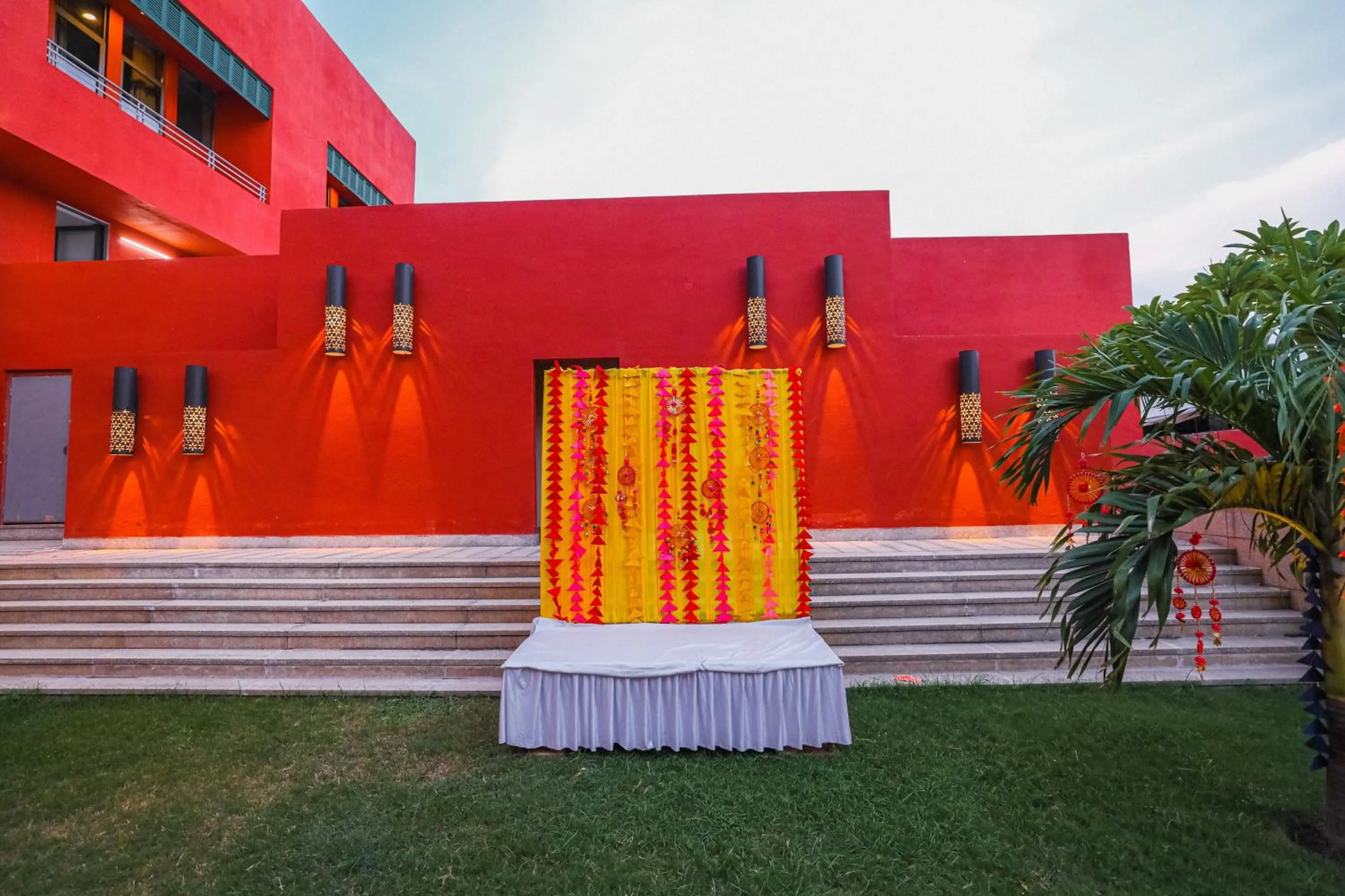 Banquet/Function facilities in Gulab Kothi by Royal Orchid Hotels Limited Varanasi