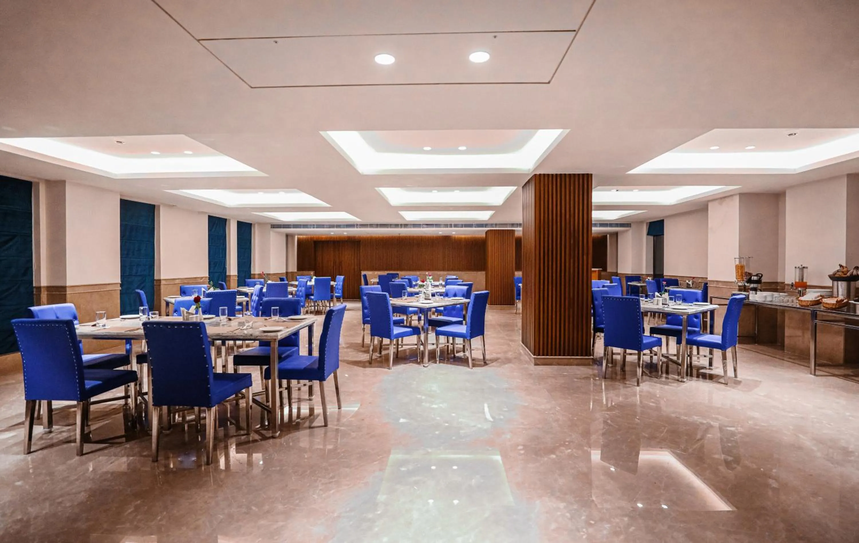 Restaurant/places to eat in Gulab Kothi by Royal Orchid Hotels Limited Varanasi
