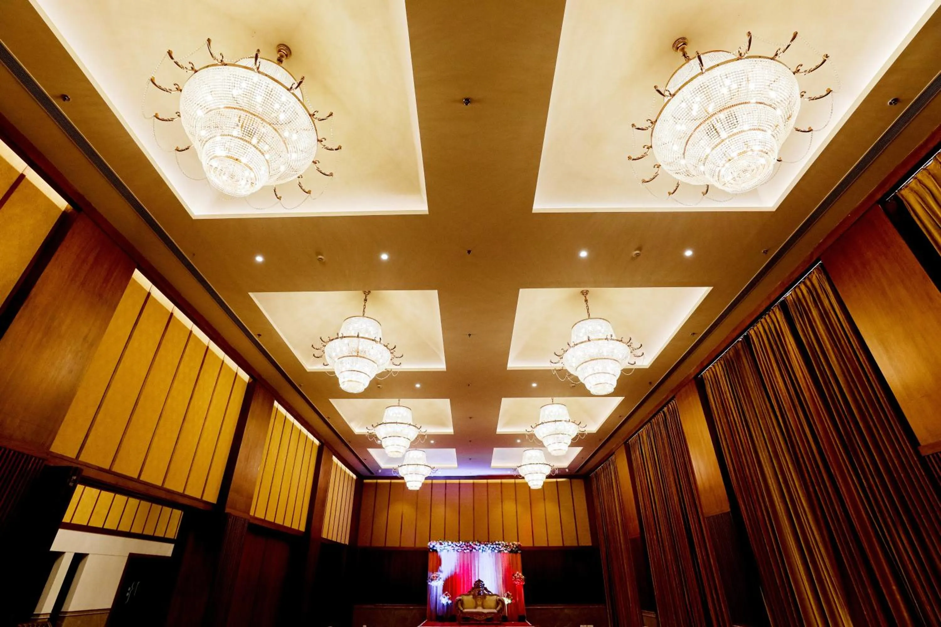 Banquet/Function facilities in Gulab Kothi by Royal Orchid Hotels Limited Varanasi