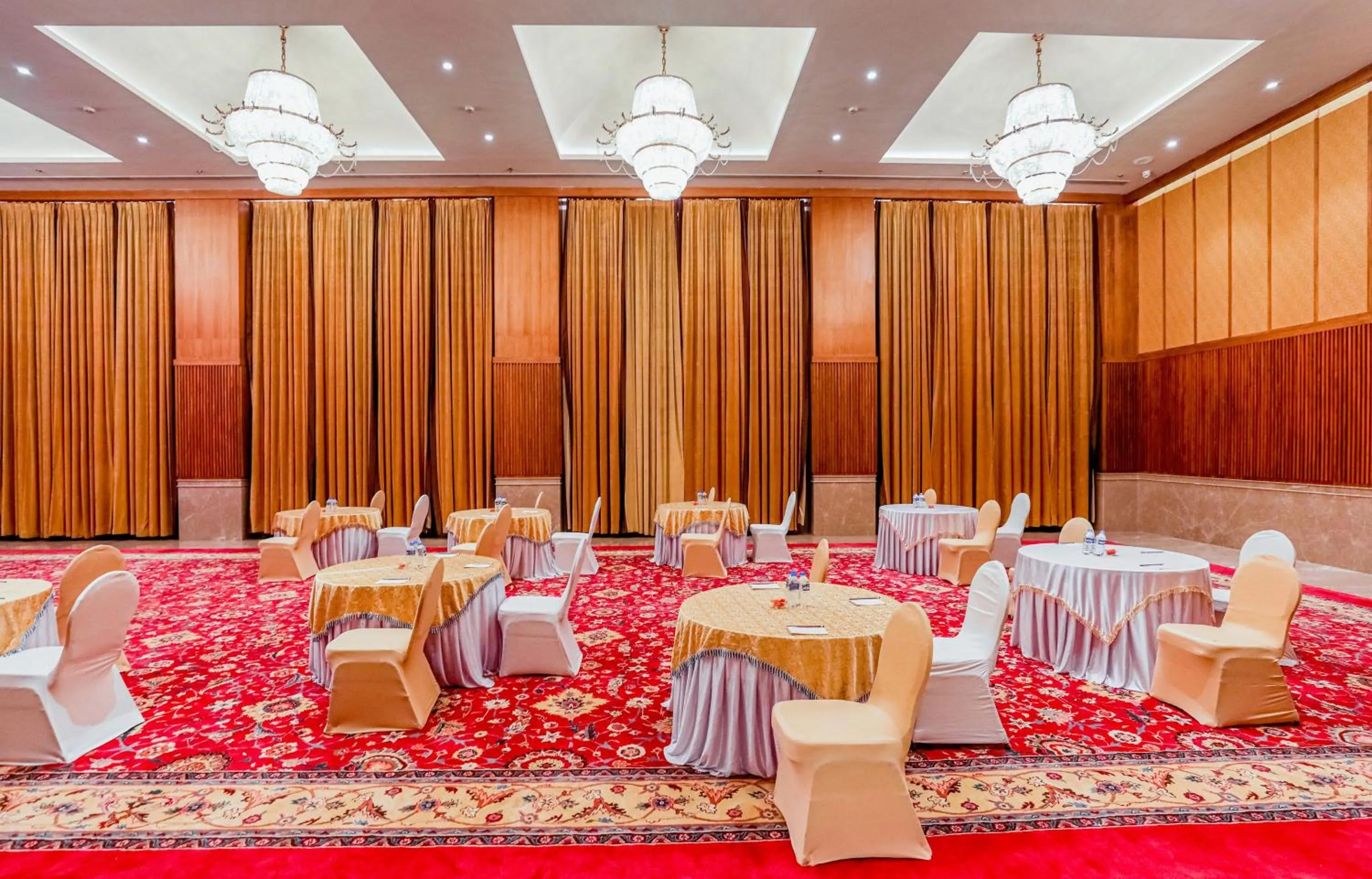 Banquet/Function facilities in Gulab Kothi by Royal Orchid Hotels Limited Varanasi