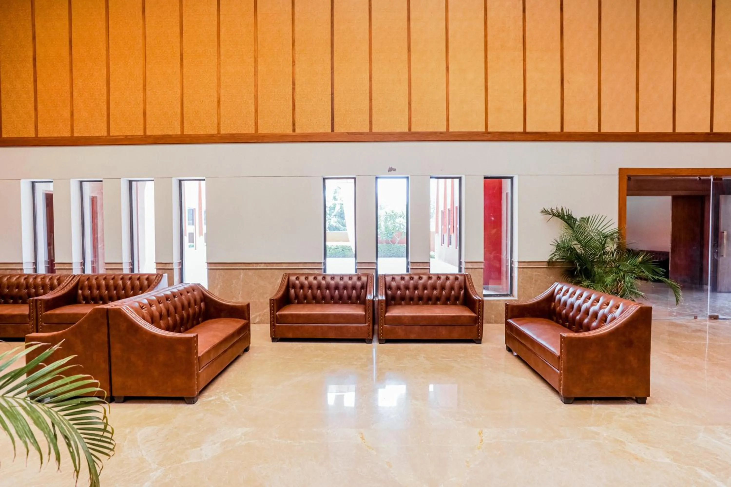 Lobby or reception in Gulab Kothi by Royal Orchid Hotels Limited Varanasi