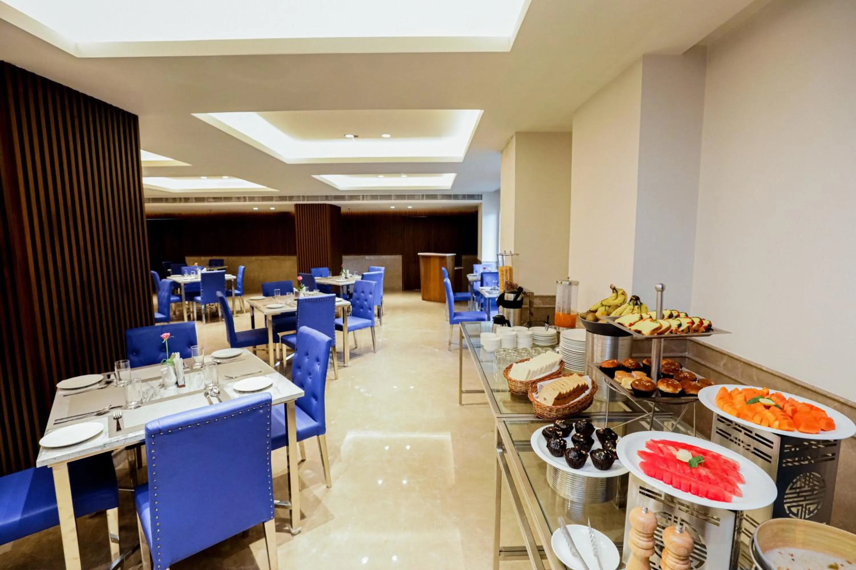 Restaurant/places to eat in Gulab Kothi by Royal Orchid Hotels Limited Varanasi