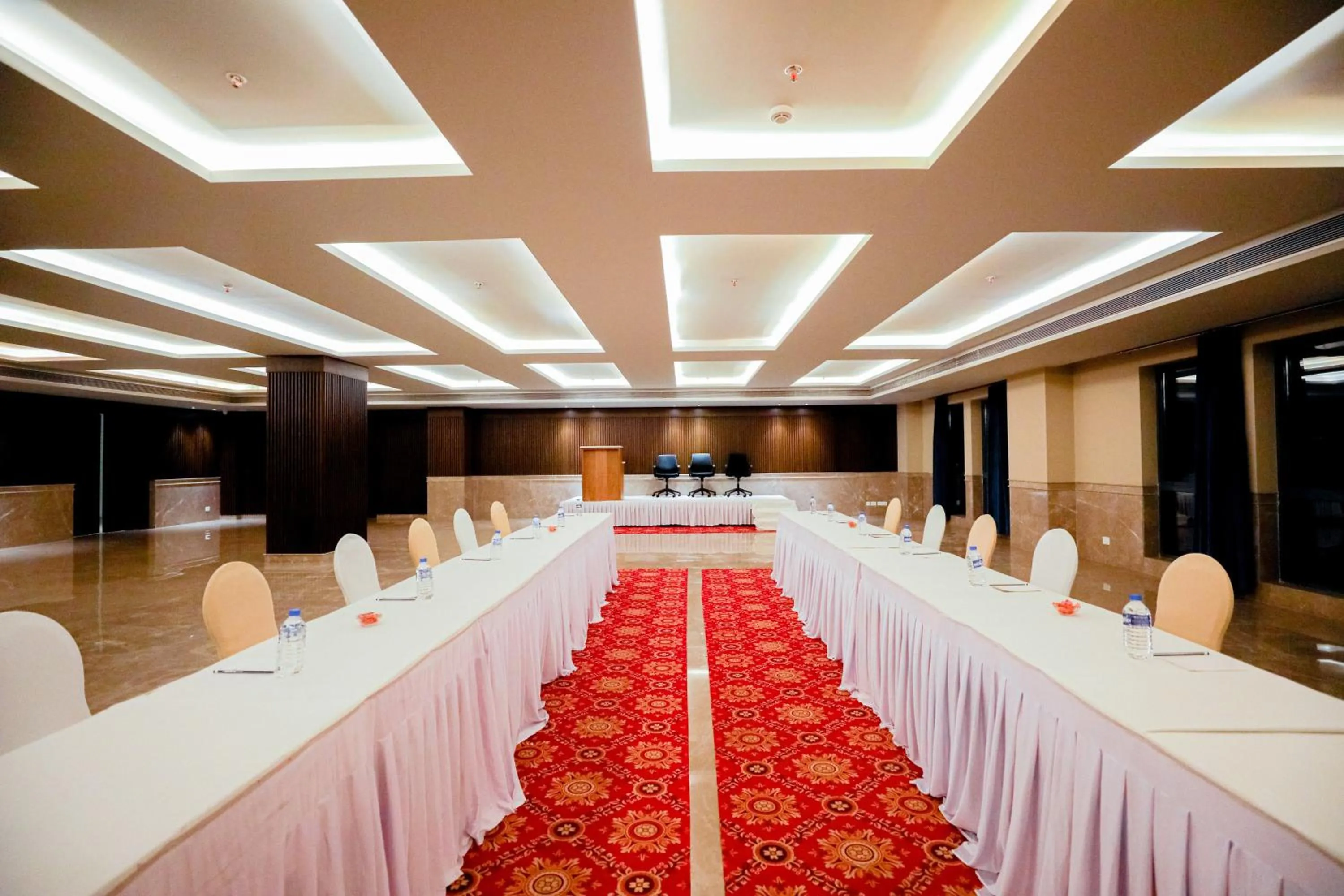 Banquet/Function facilities in Gulab Kothi by Royal Orchid Hotels Limited Varanasi