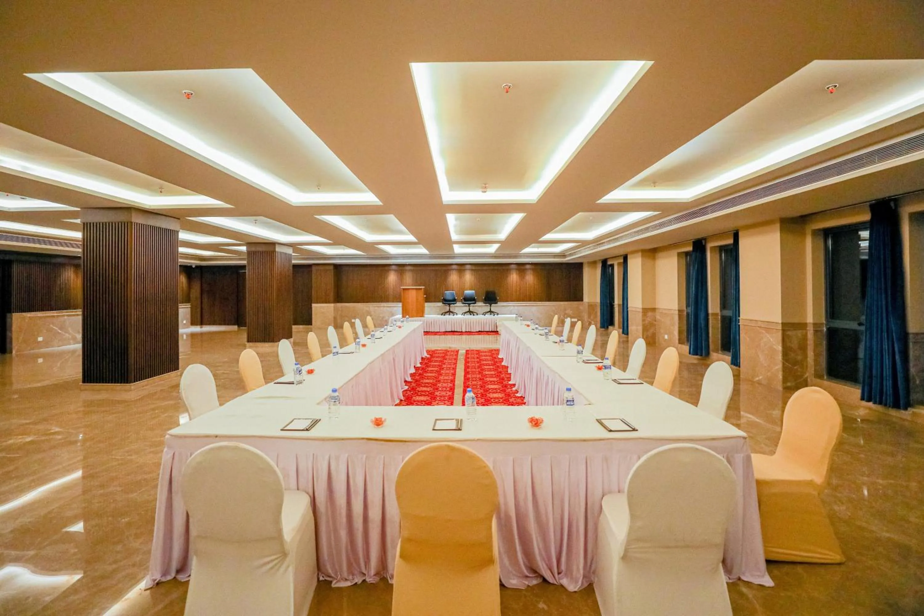 Banquet/Function facilities in Gulab Kothi by Royal Orchid Hotels Limited Varanasi