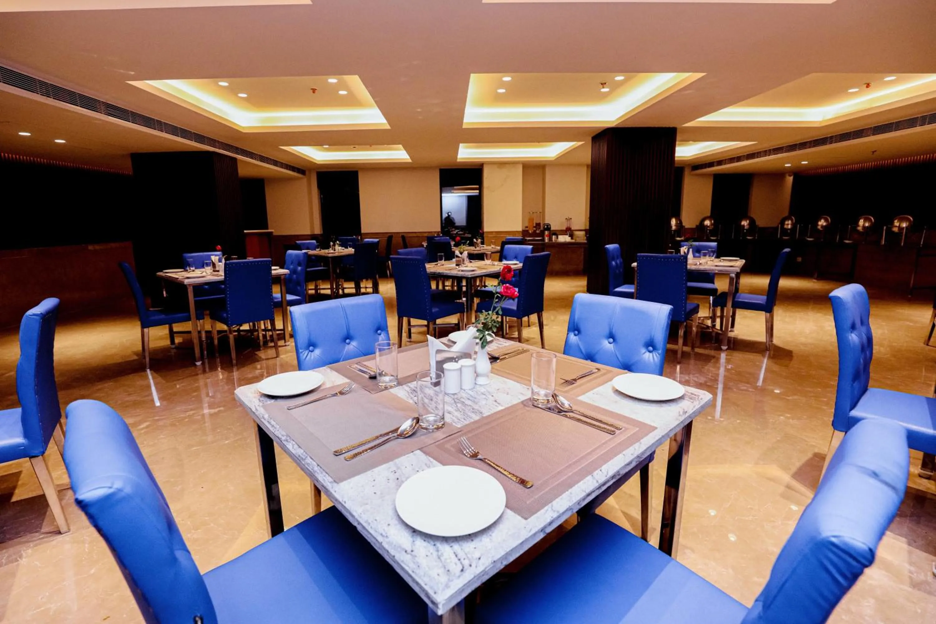 Meeting/conference room in Gulab Kothi by Royal Orchid Hotels Limited Varanasi