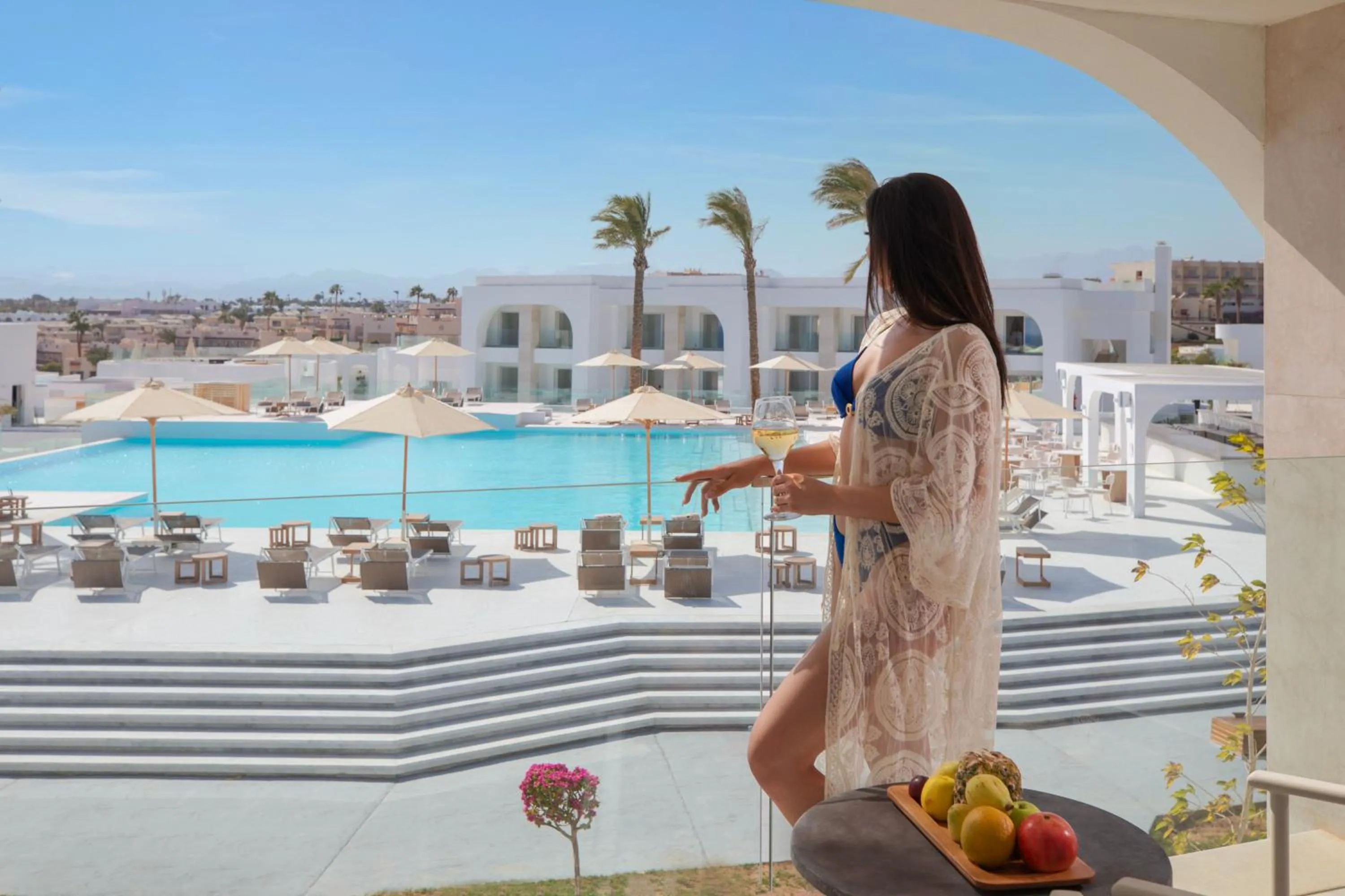 View (from property/room) in White Hills Resort