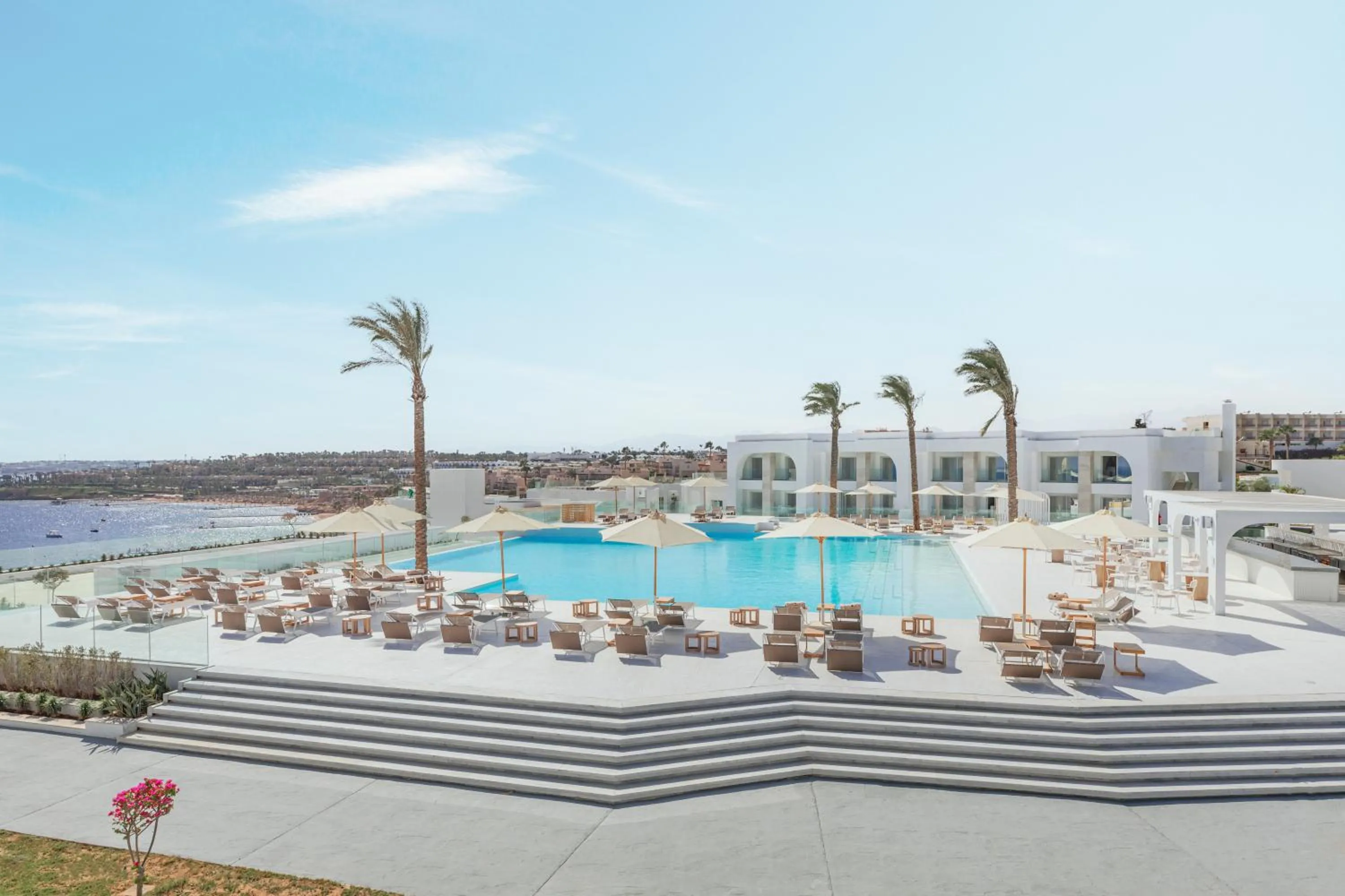 Property building in White Hills Resort