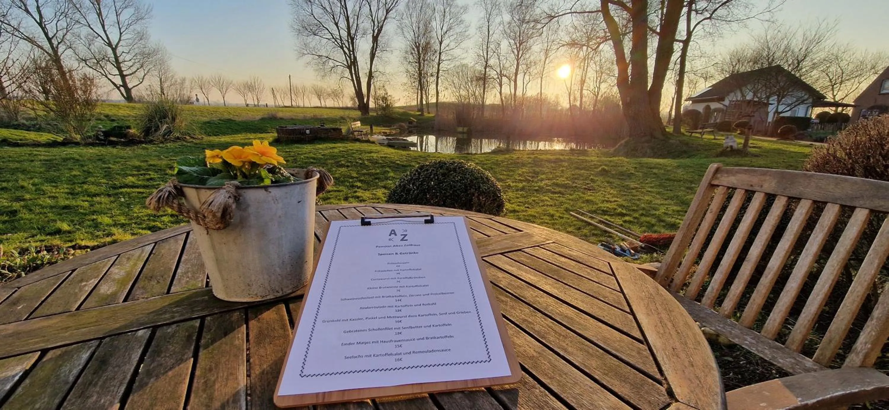 Property building in Pension Altes Zollhaus