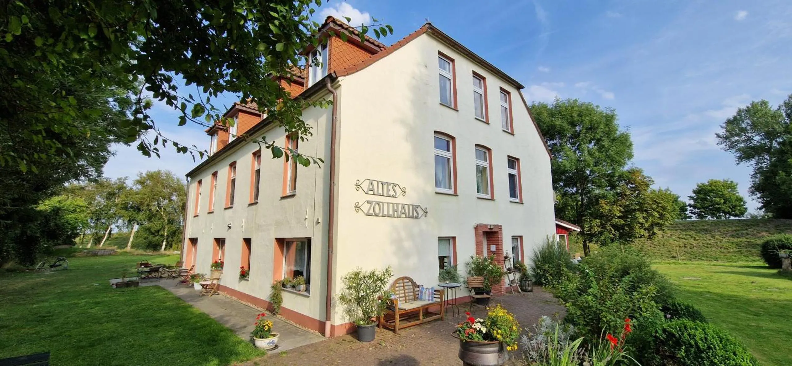 Pension Altes Zollhaus