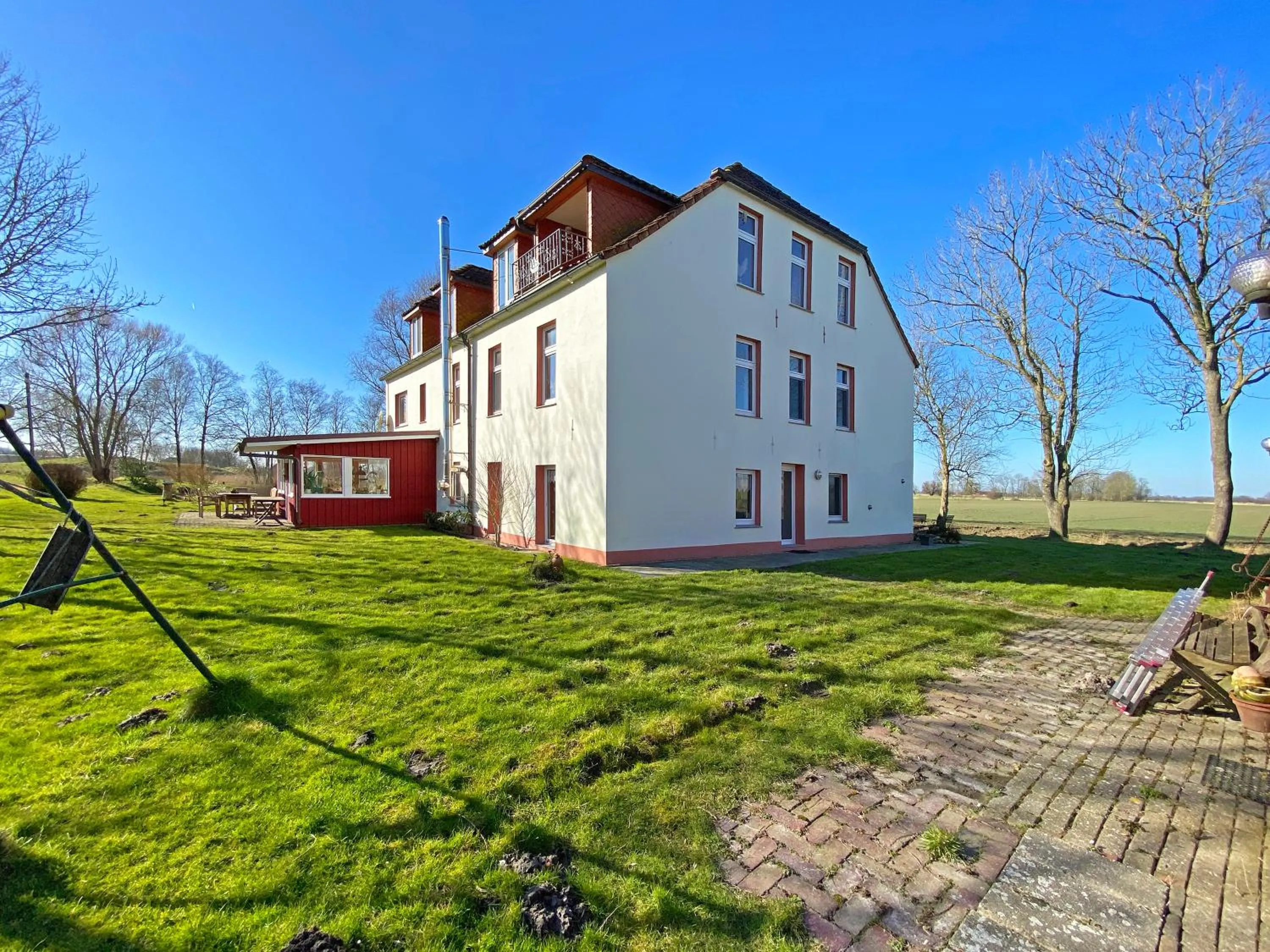 Property building in Pension Altes Zollhaus