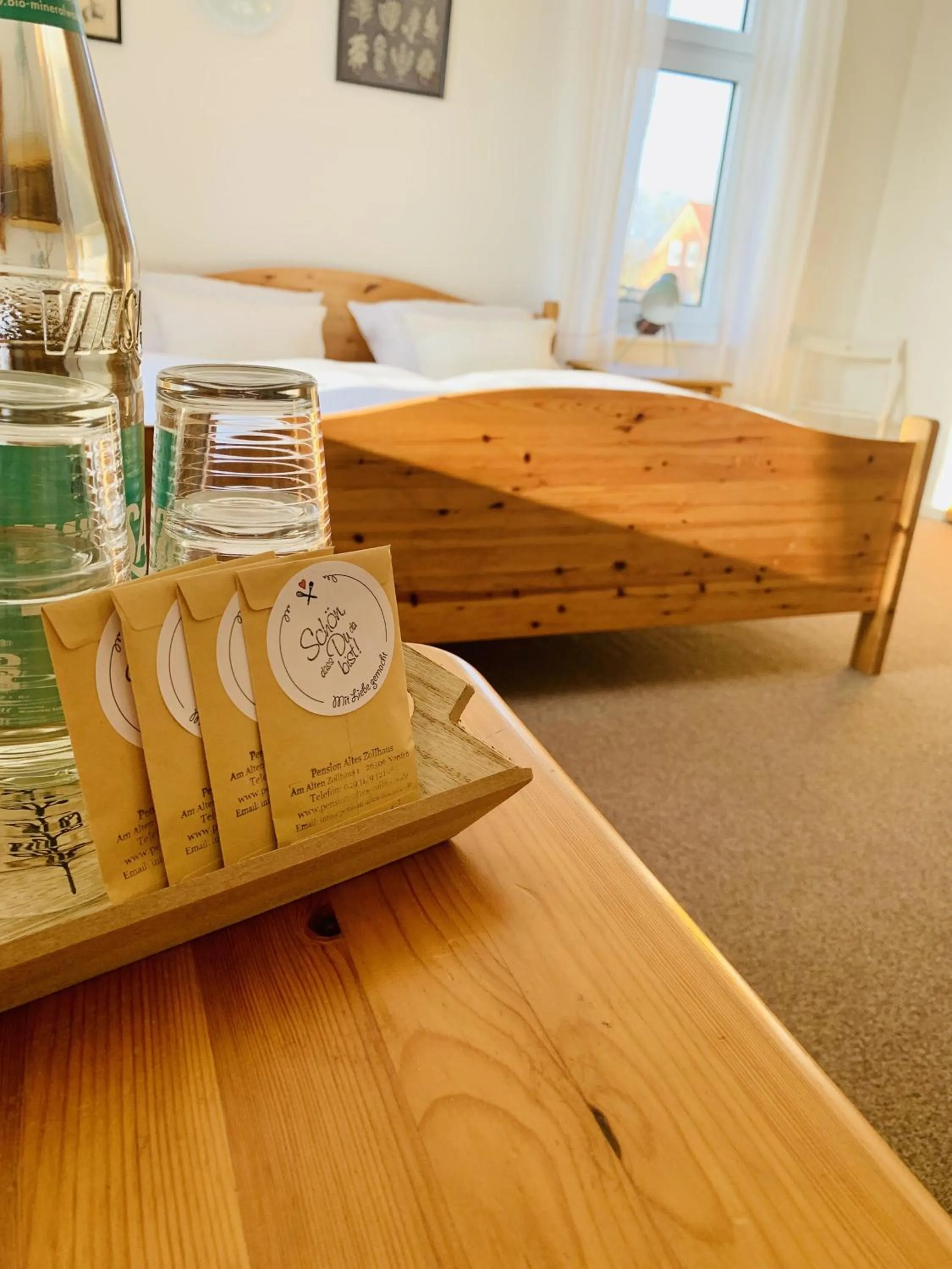 Photo of the whole room in Pension Altes Zollhaus