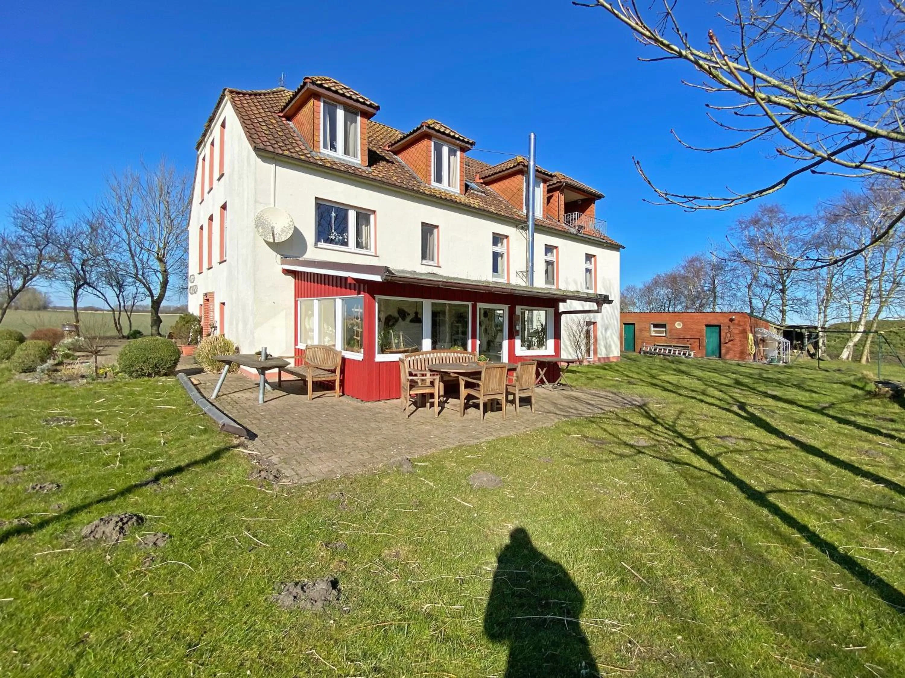 Property building in Pension Altes Zollhaus