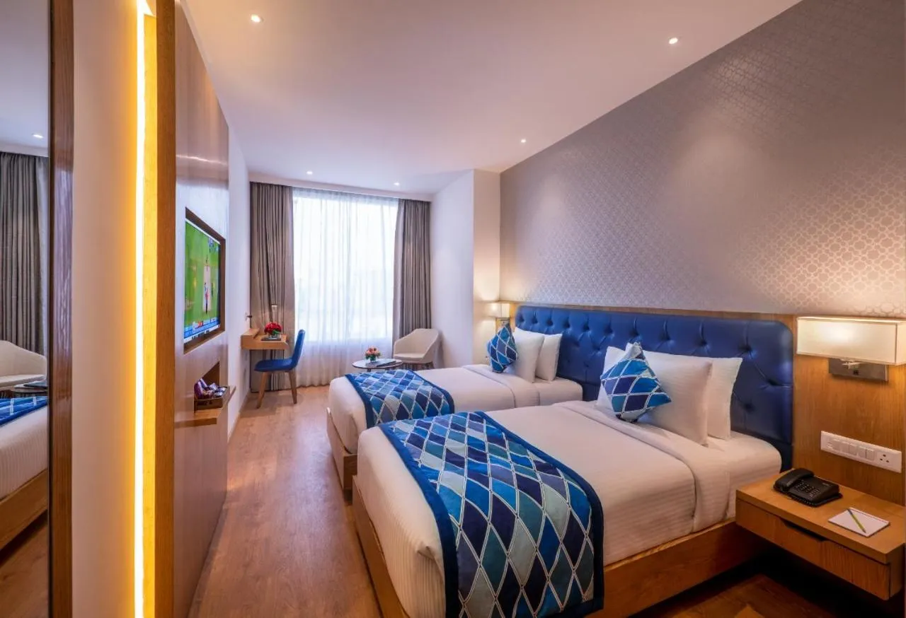 Bed in SureStay by Best Western Model Town Amritsar