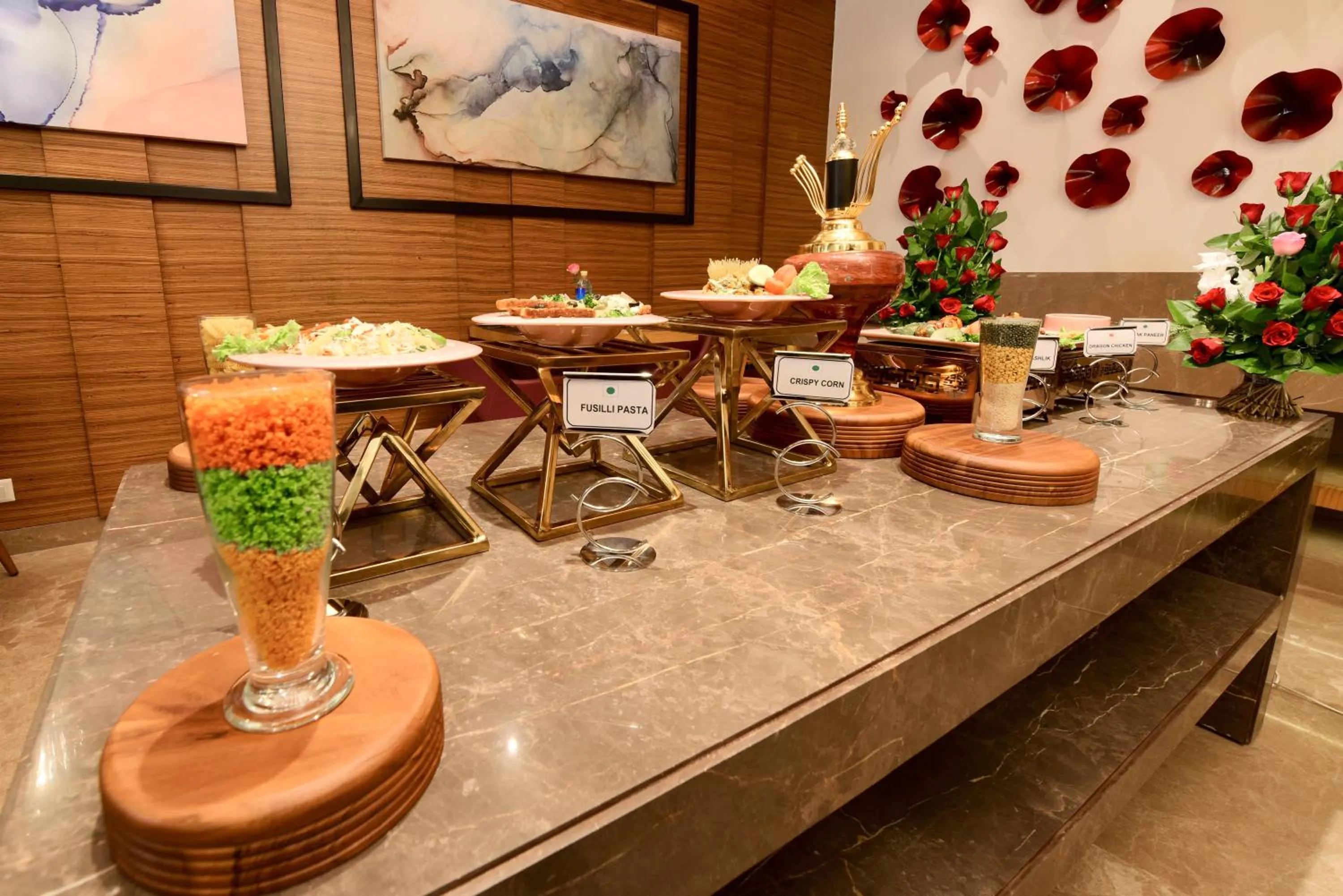 Food in SureStay by Best Western Model Town Amritsar