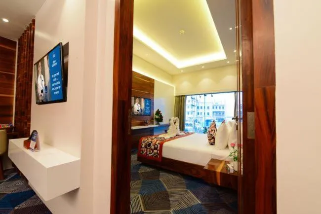 Bed in SureStay by Best Western Model Town Amritsar