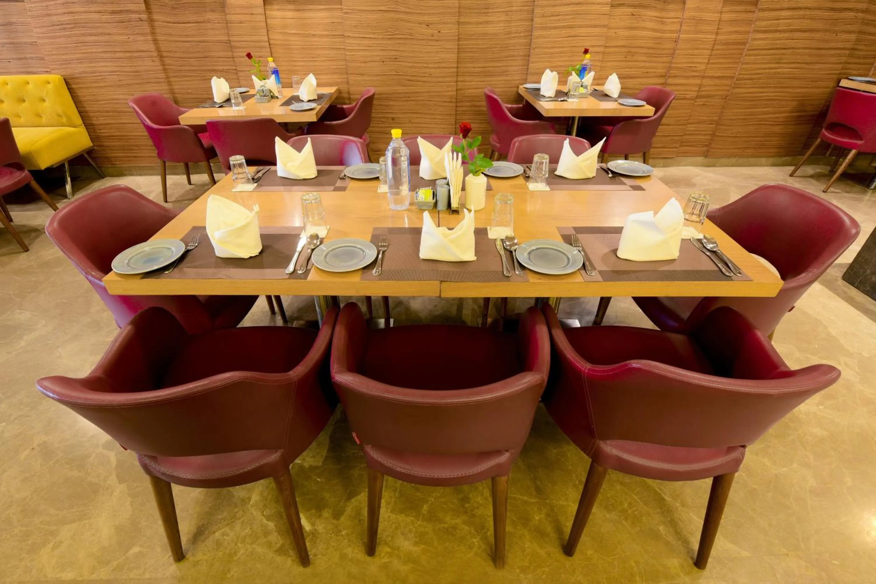 Living room in SureStay by Best Western Model Town Amritsar