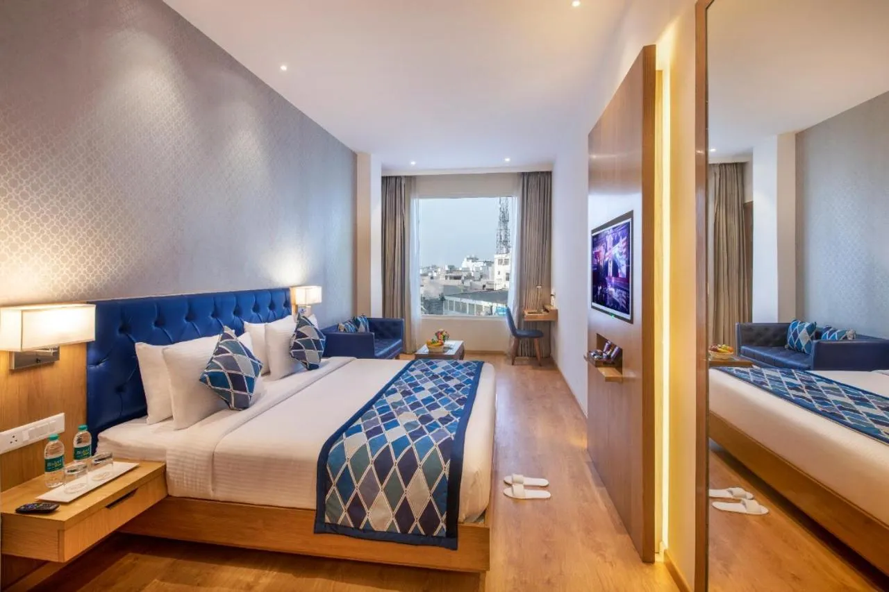 Bed in SureStay by Best Western Model Town Amritsar