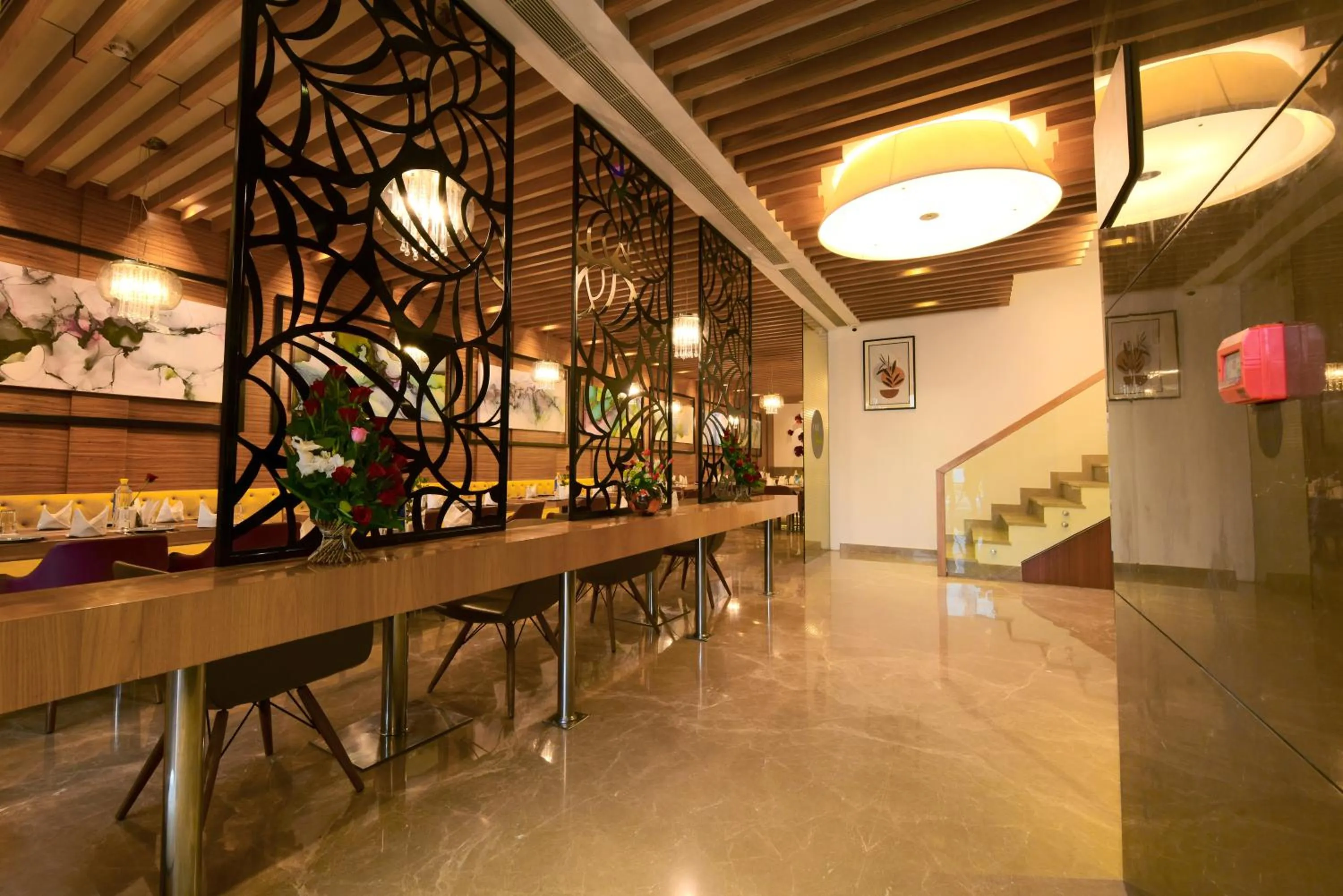 Lobby or reception in SureStay by Best Western Model Town Amritsar