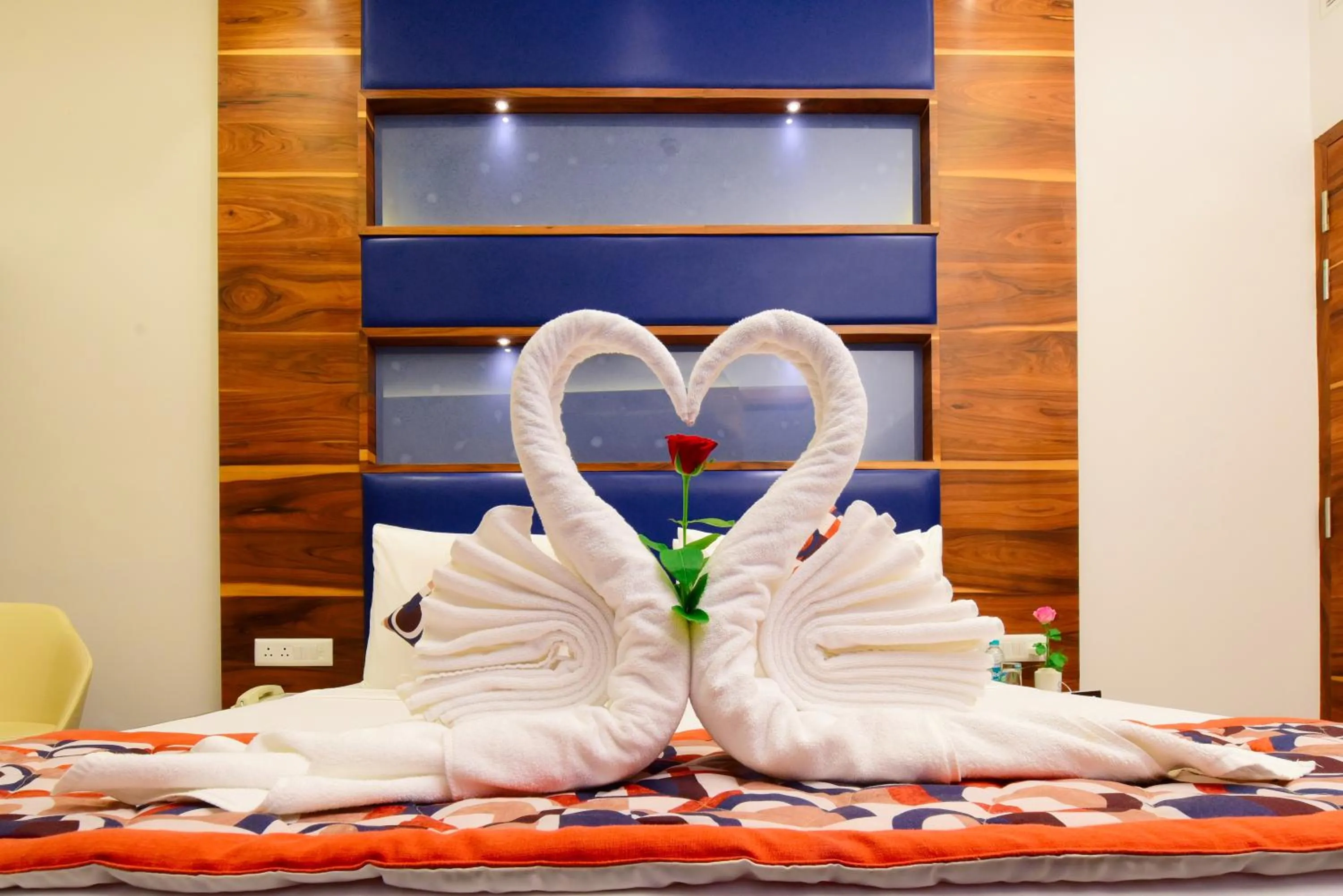 Bedroom, Bed in SureStay by Best Western Model Town Amritsar