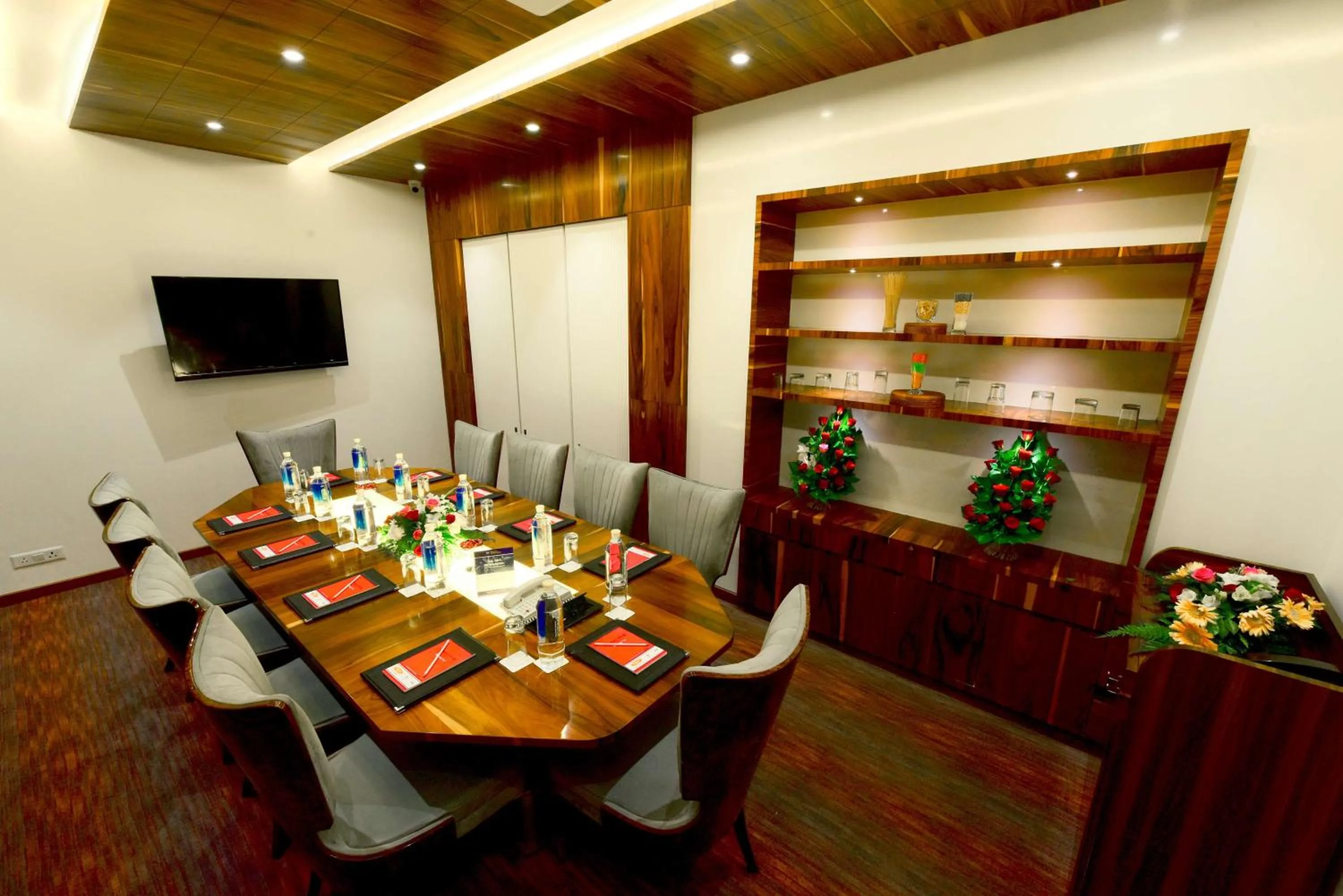 Meeting/conference room in SureStay by Best Western Model Town Amritsar