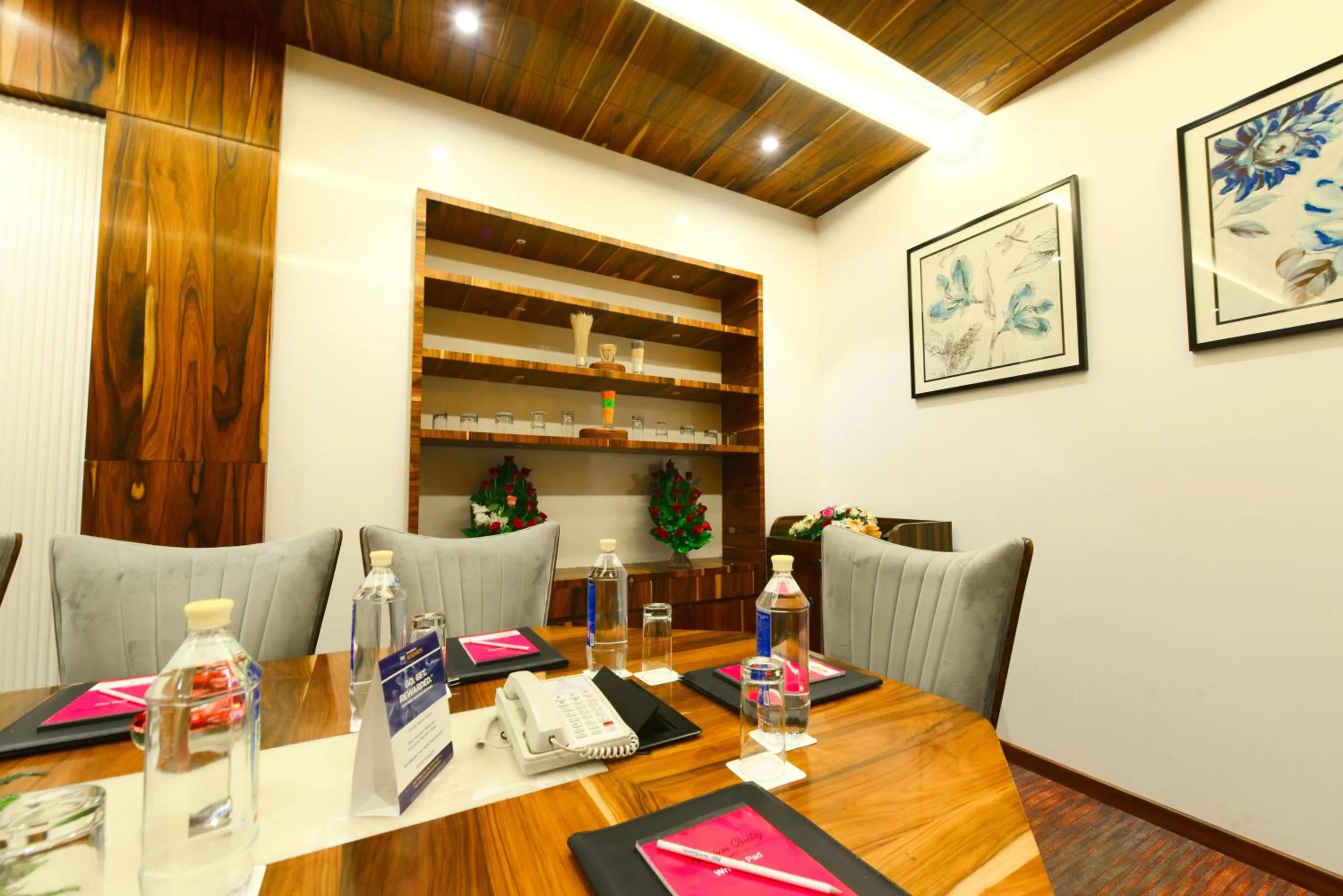 Meeting/conference room in SureStay by Best Western Model Town Amritsar