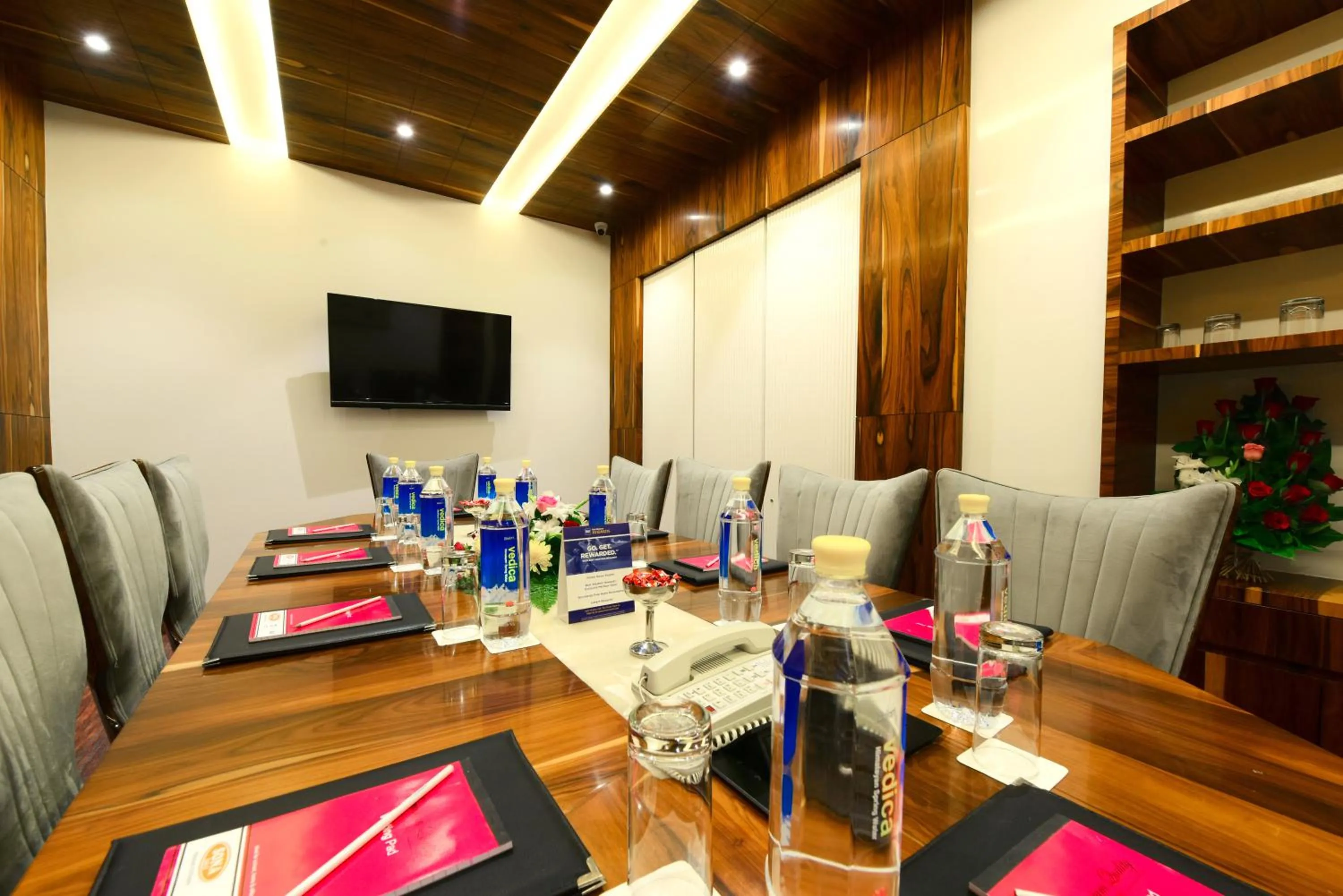 Meeting/conference room in SureStay by Best Western Model Town Amritsar
