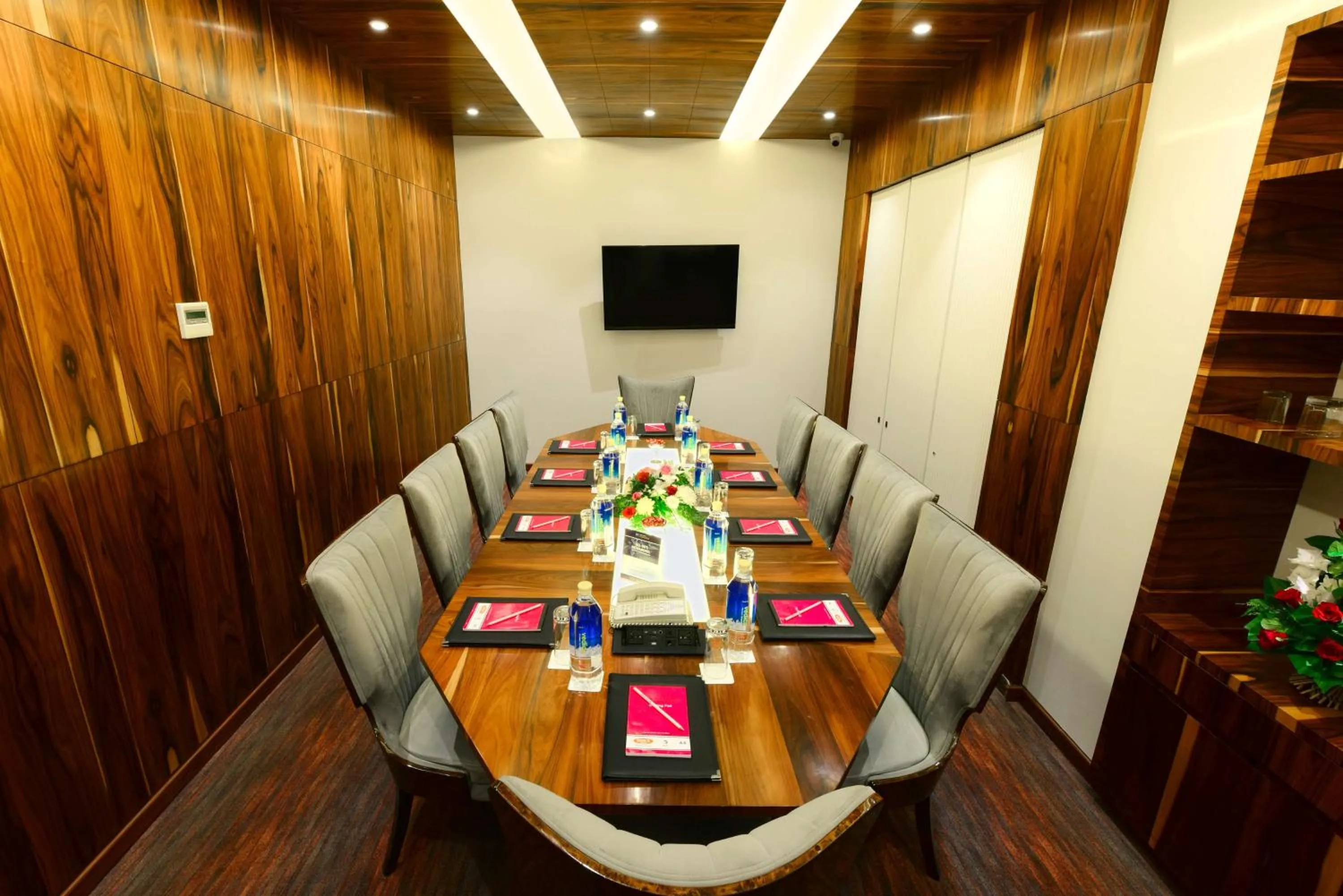 Meeting/conference room in SureStay by Best Western Model Town Amritsar