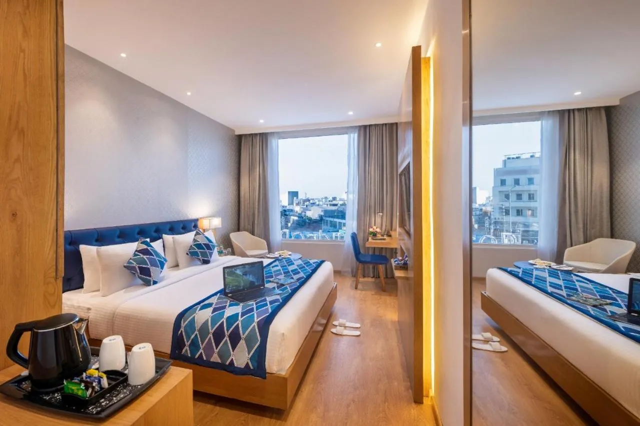 Bed in SureStay by Best Western Model Town Amritsar