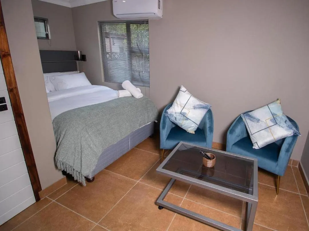 Bed in @ 21 Guest House